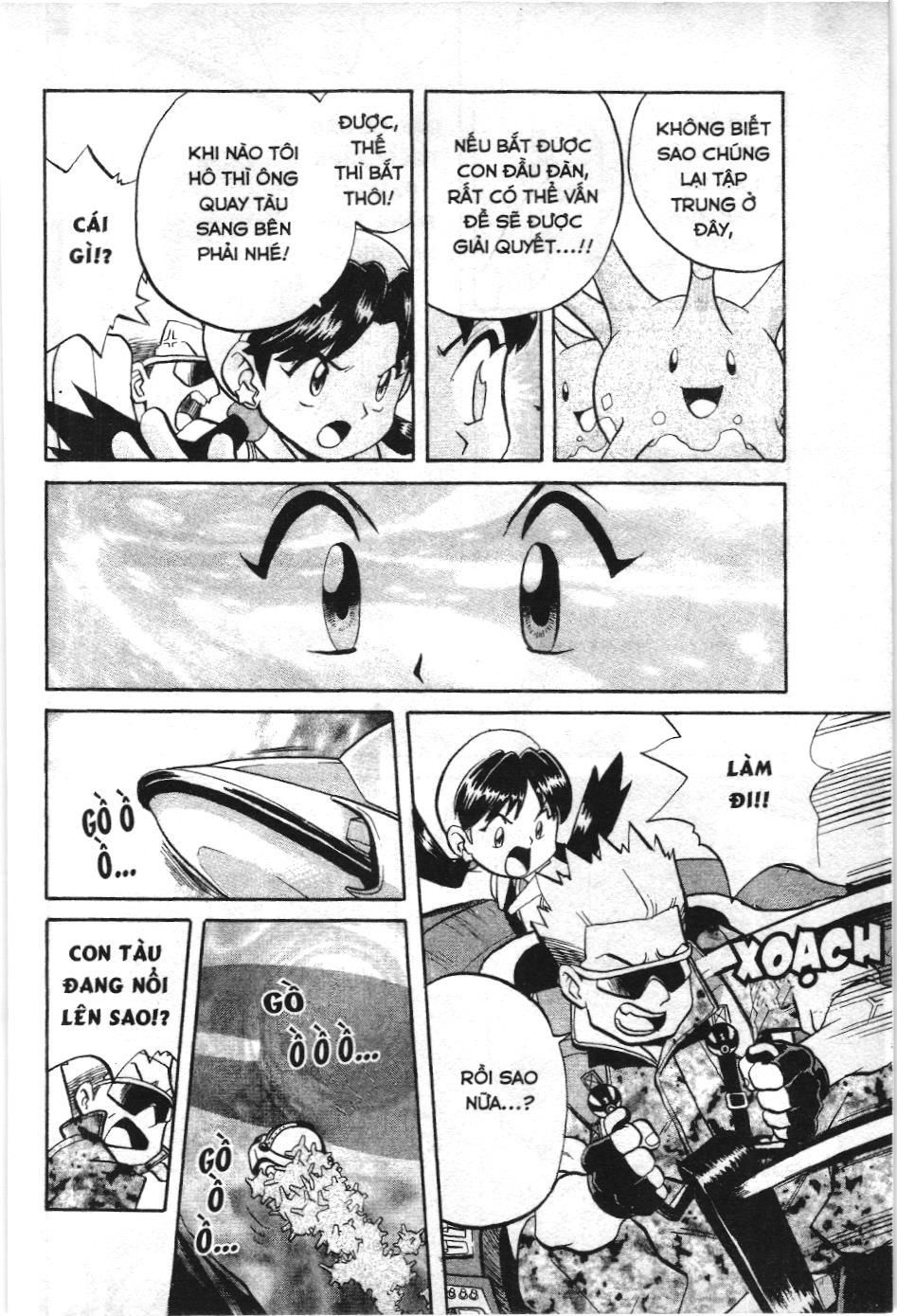 Pokémon Đặc Biệt (Nxb Kim Đồng) Chapter 121 - Trang 2