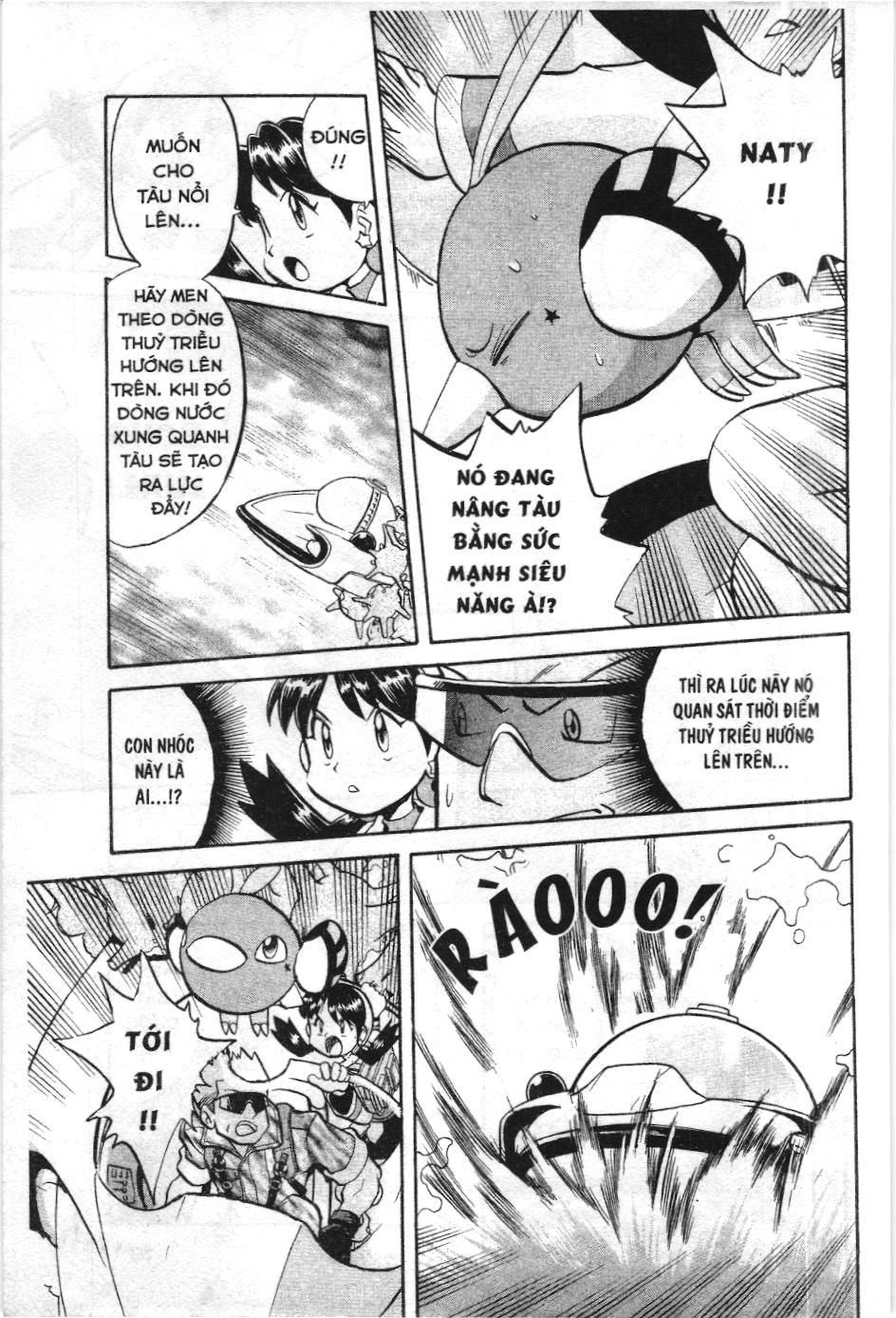 Pokémon Đặc Biệt (Nxb Kim Đồng) Chapter 121 - Trang 2