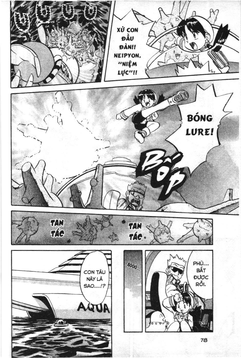 Pokémon Đặc Biệt (Nxb Kim Đồng) Chapter 121 - Trang 2