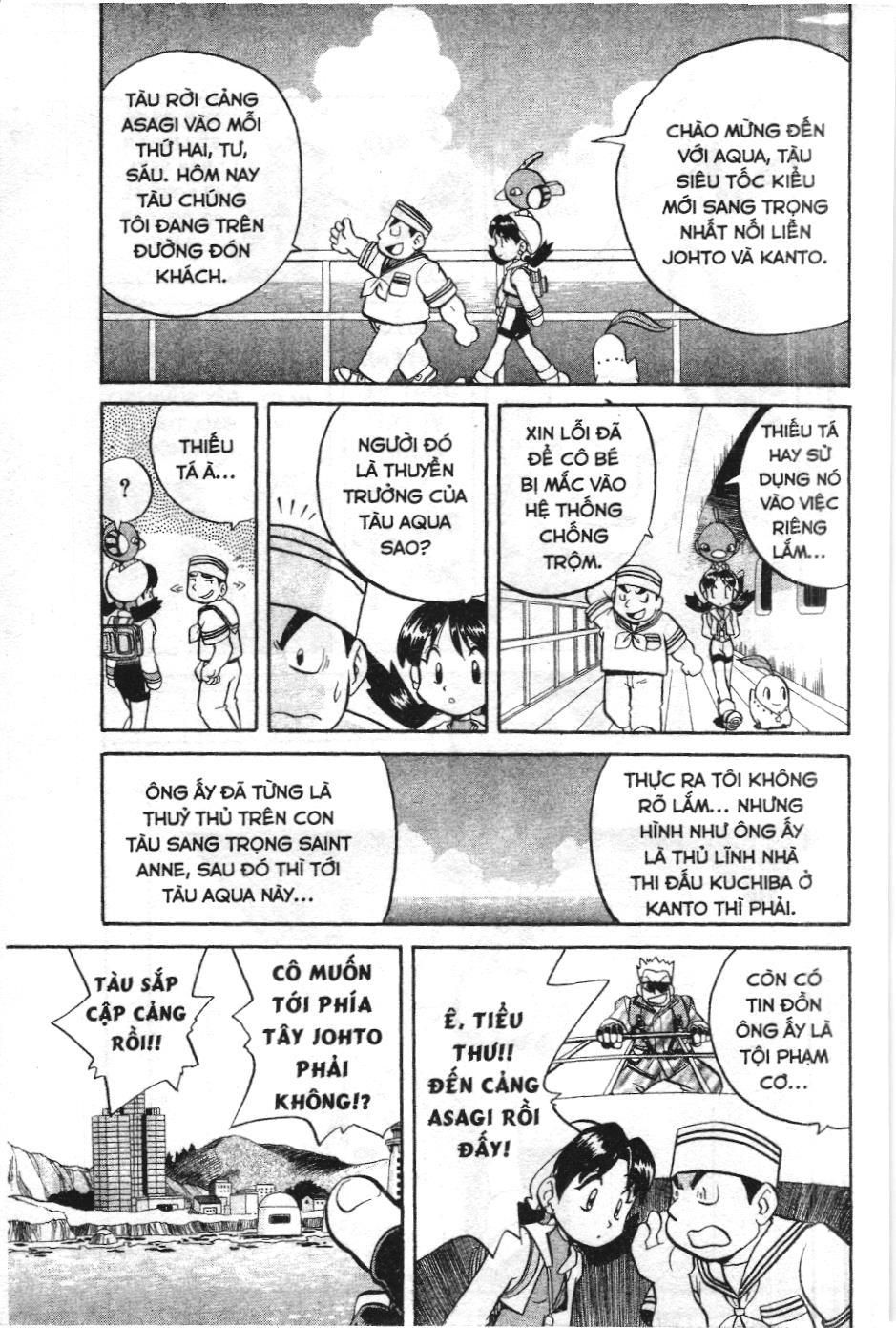 Pokémon Đặc Biệt (Nxb Kim Đồng) Chapter 121 - Trang 2