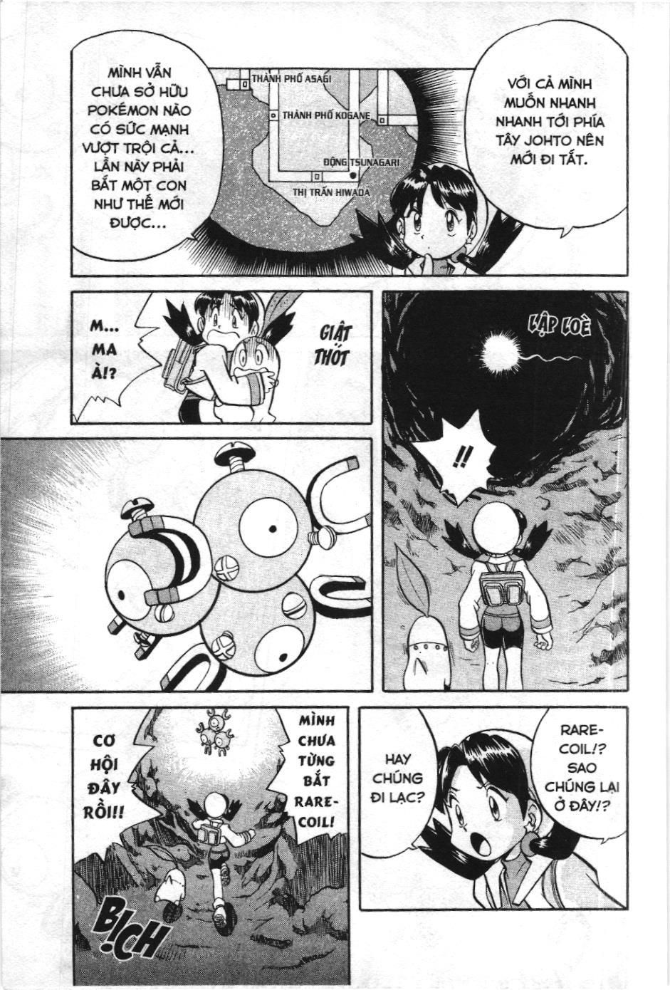 Pokémon Đặc Biệt (Nxb Kim Đồng) Chapter 121 - Trang 2
