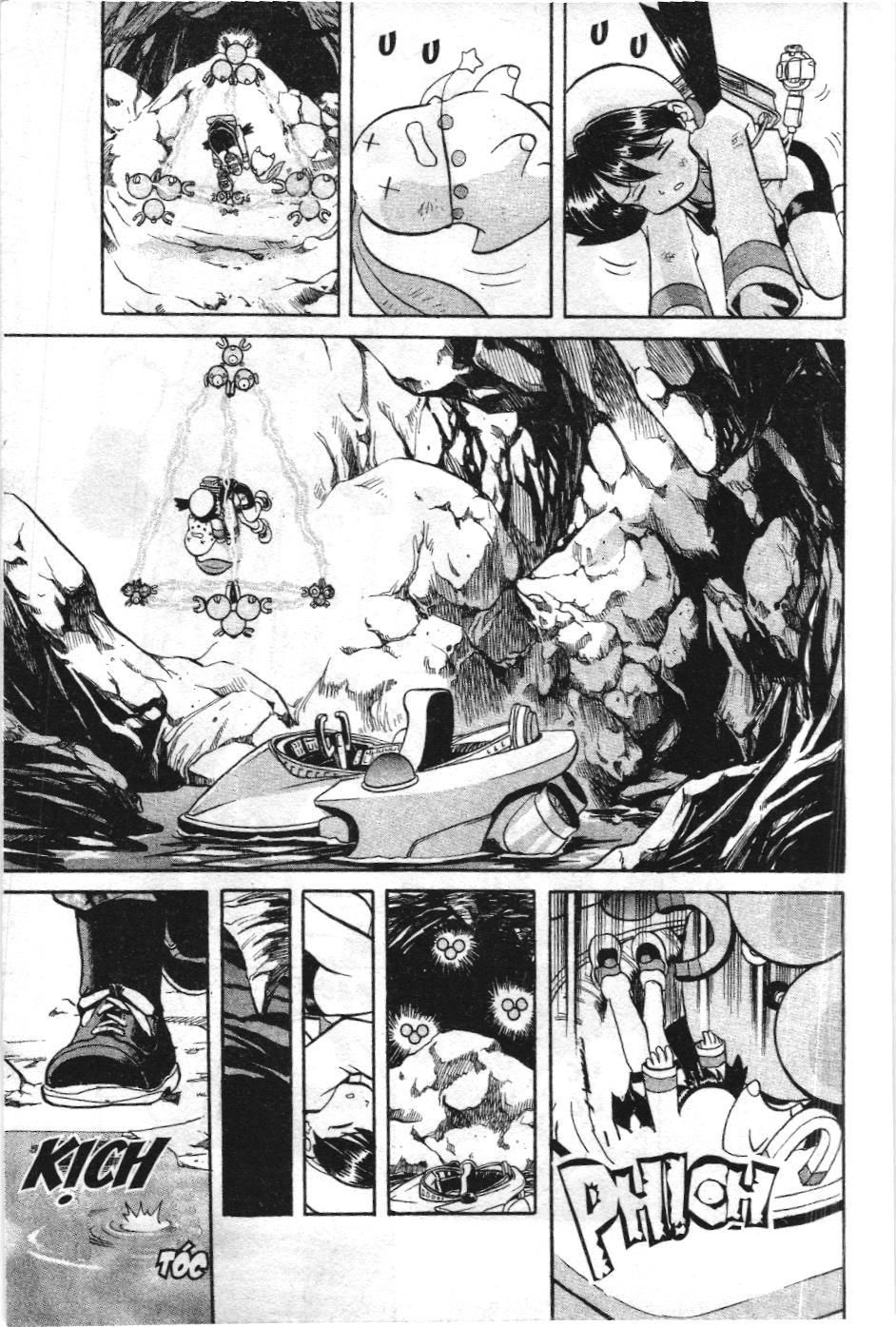 Pokémon Đặc Biệt (Nxb Kim Đồng) Chapter 121 - Trang 2