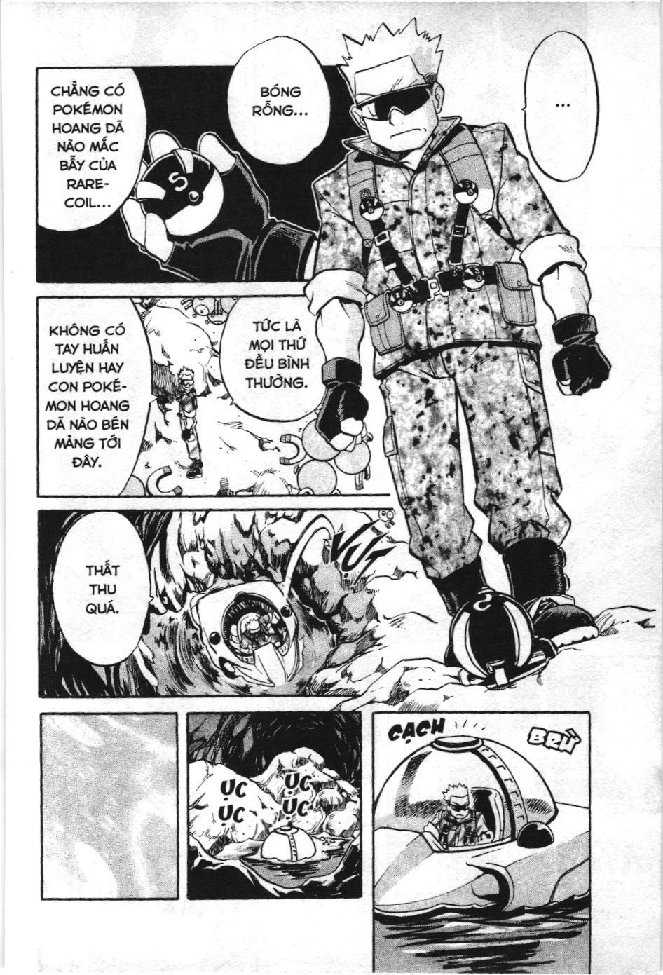 Pokémon Đặc Biệt (Nxb Kim Đồng) Chapter 121 - Trang 2