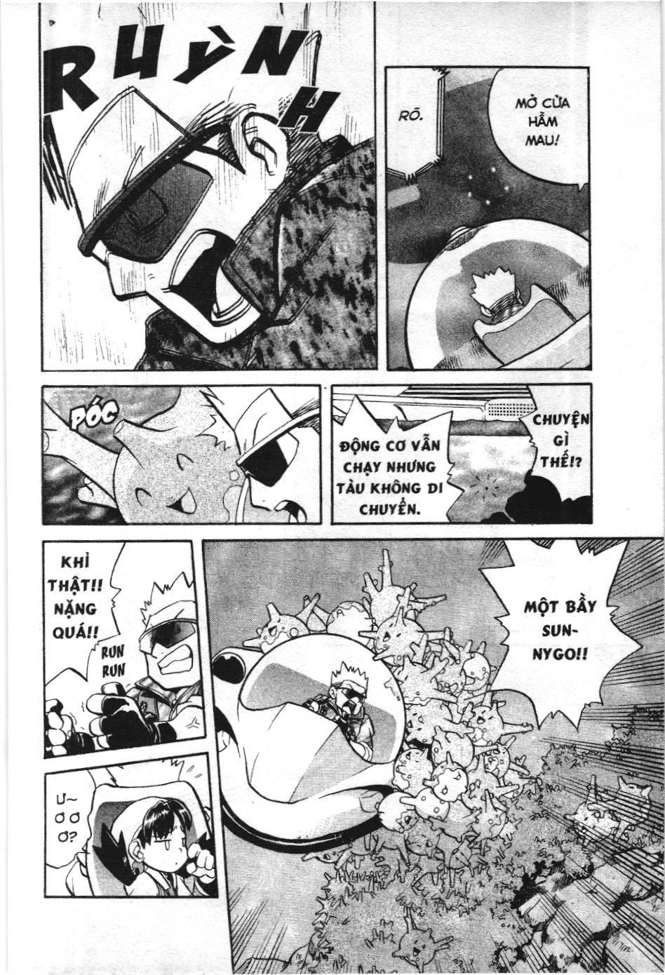 Pokémon Đặc Biệt (Nxb Kim Đồng) Chapter 121 - Trang 2