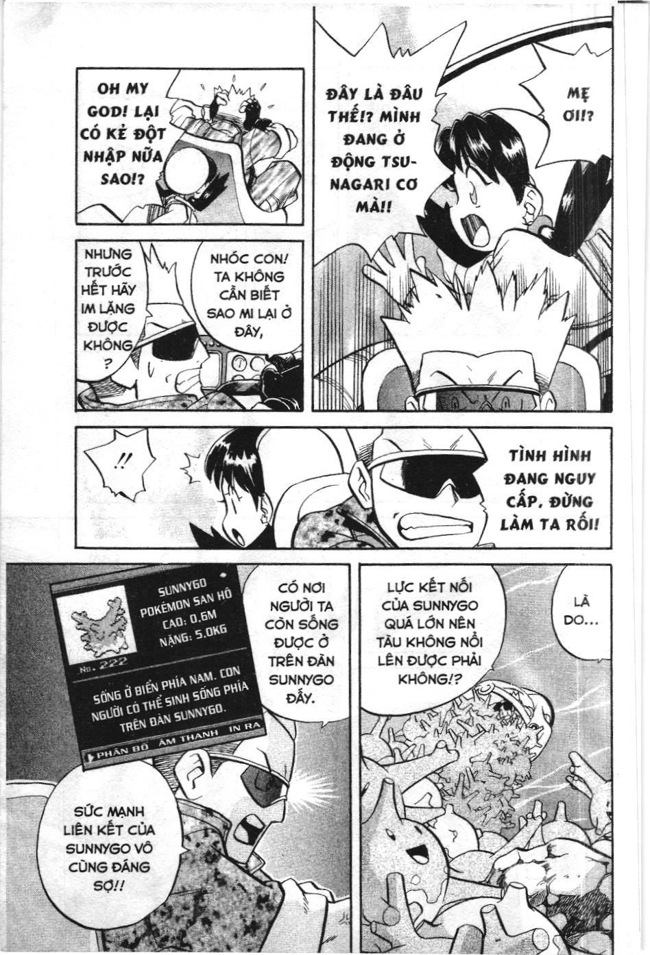 Pokémon Đặc Biệt (Nxb Kim Đồng) Chapter 121 - Trang 2