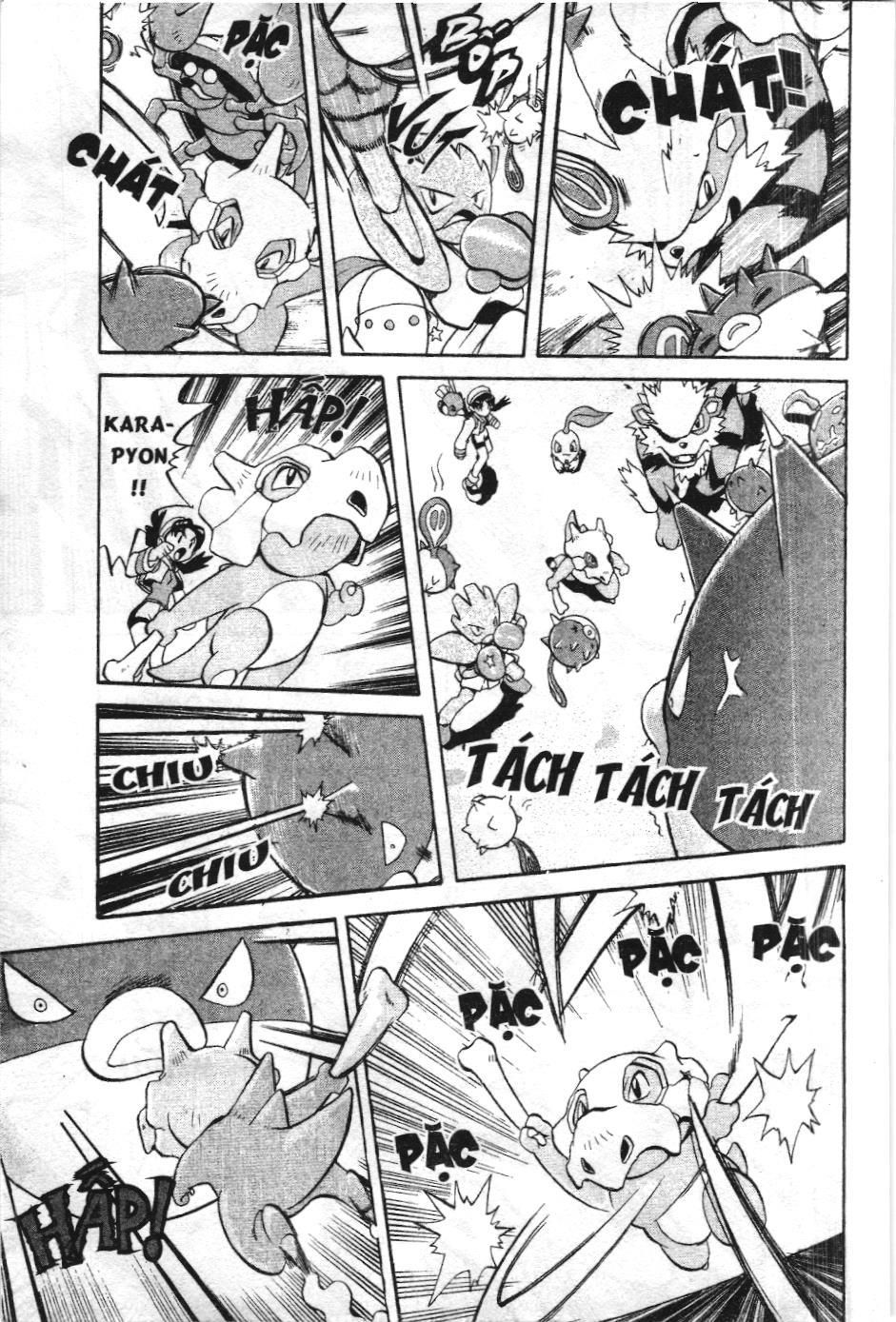 Pokémon Đặc Biệt (Nxb Kim Đồng) Chapter 122 - Trang 2