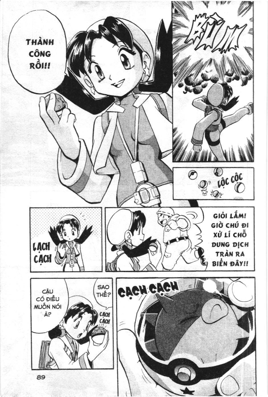 Pokémon Đặc Biệt (Nxb Kim Đồng) Chapter 122 - Trang 2