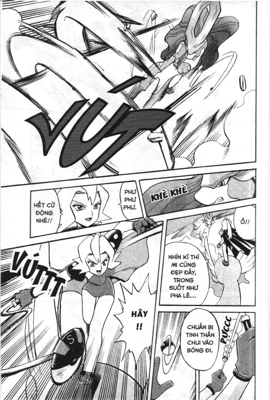 Pokémon Đặc Biệt (Nxb Kim Đồng) Chapter 123 - Trang 2