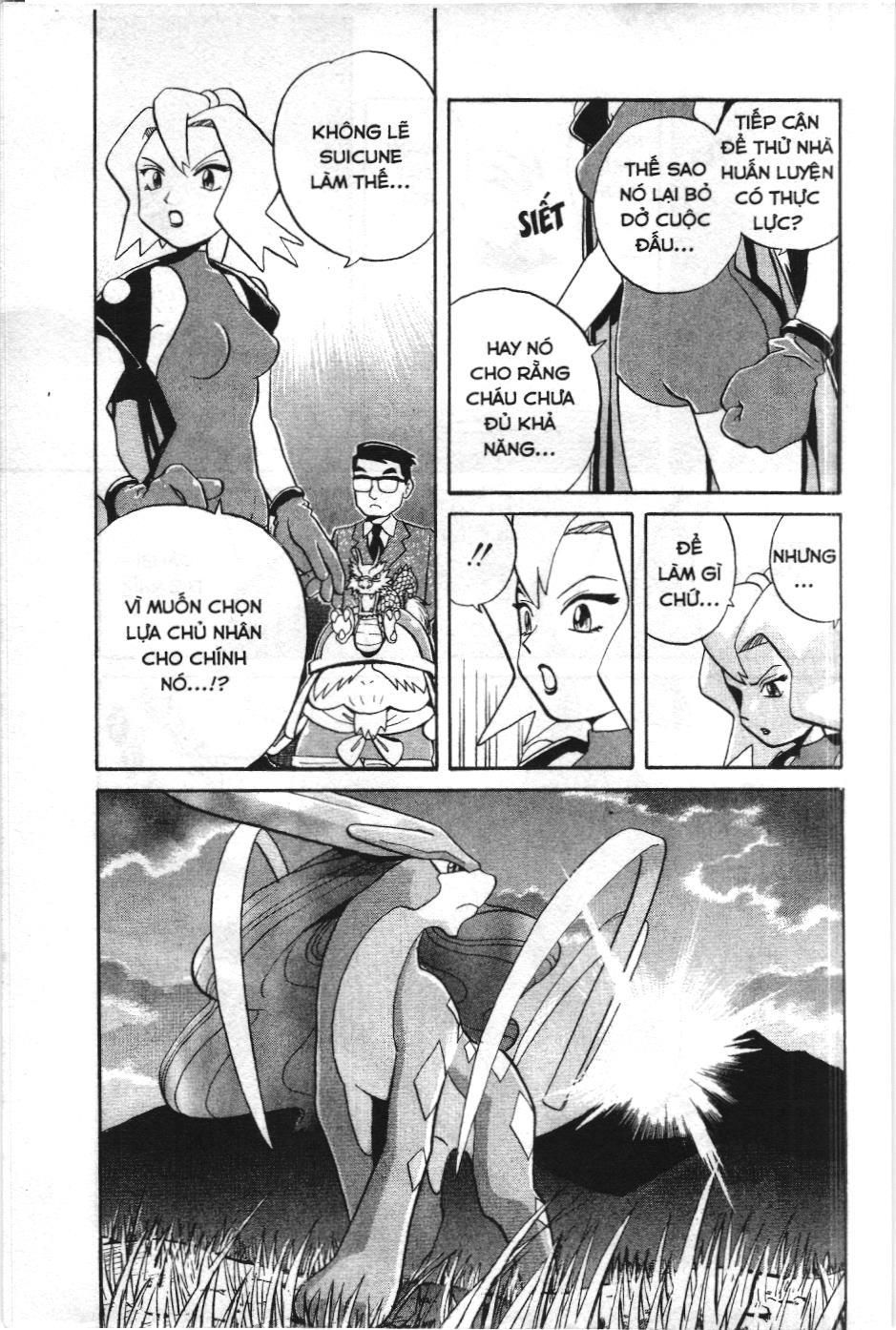 Pokémon Đặc Biệt (Nxb Kim Đồng) Chapter 123 - Trang 2