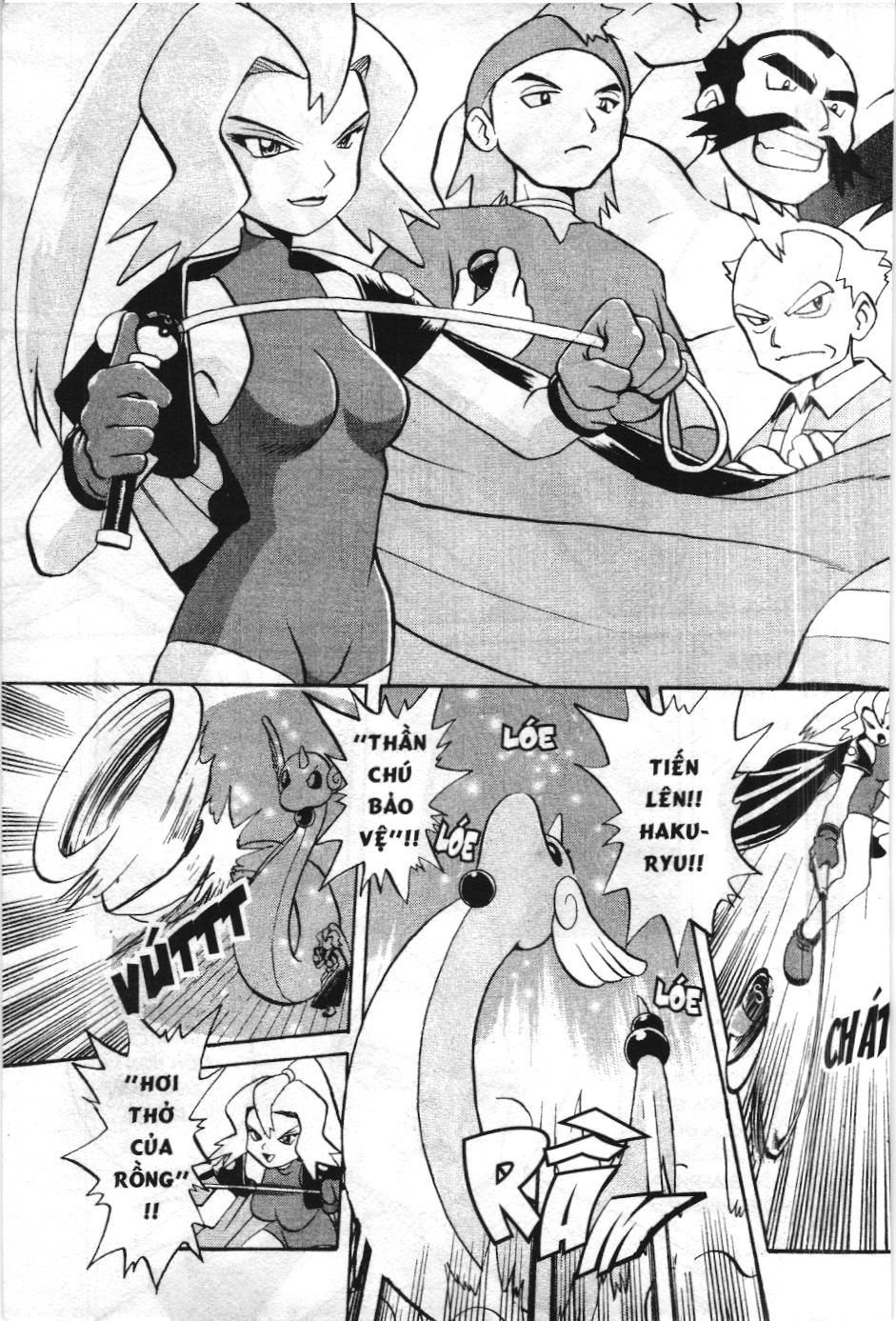 Pokémon Đặc Biệt (Nxb Kim Đồng) Chapter 123 - Trang 2