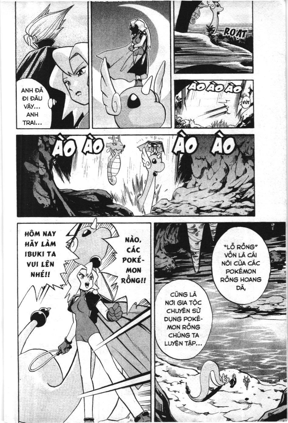 Pokémon Đặc Biệt (Nxb Kim Đồng) Chapter 123 - Trang 2