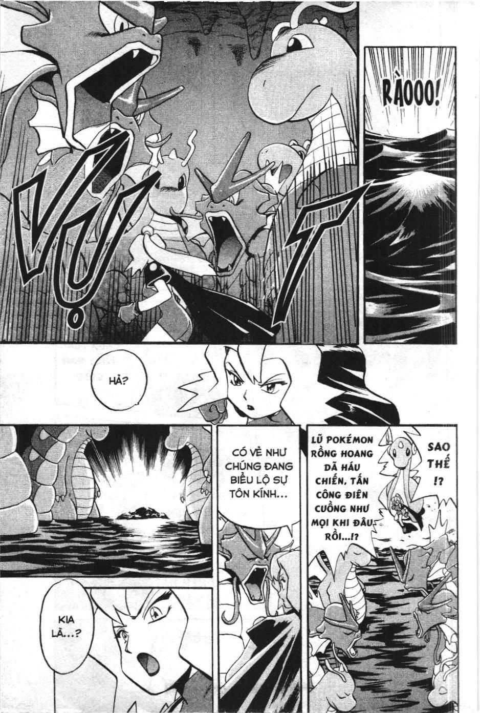 Pokémon Đặc Biệt (Nxb Kim Đồng) Chapter 123 - Trang 2