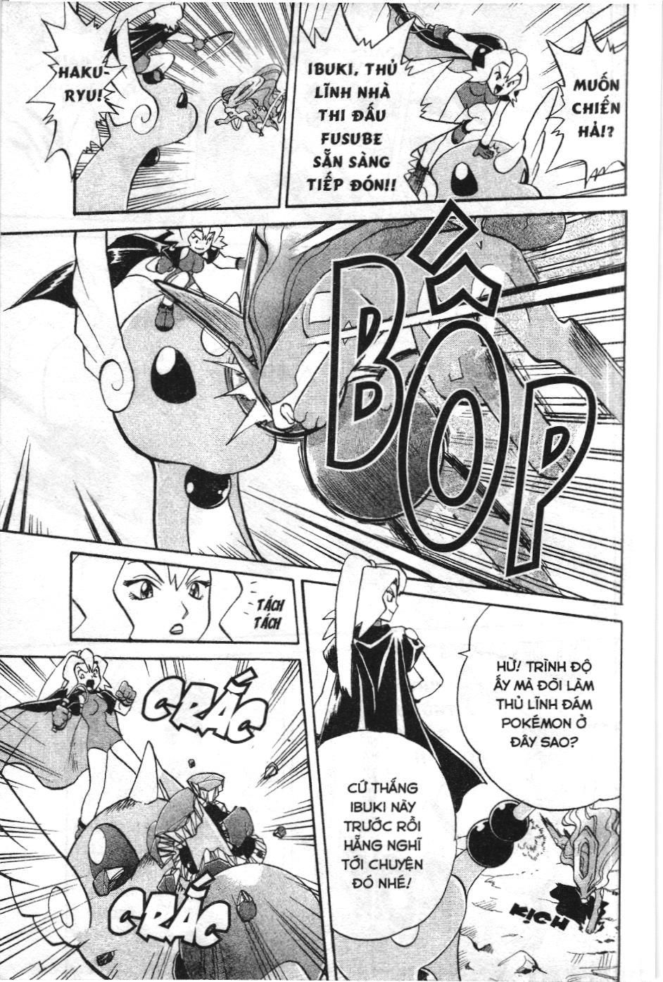 Pokémon Đặc Biệt (Nxb Kim Đồng) Chapter 123 - Trang 2