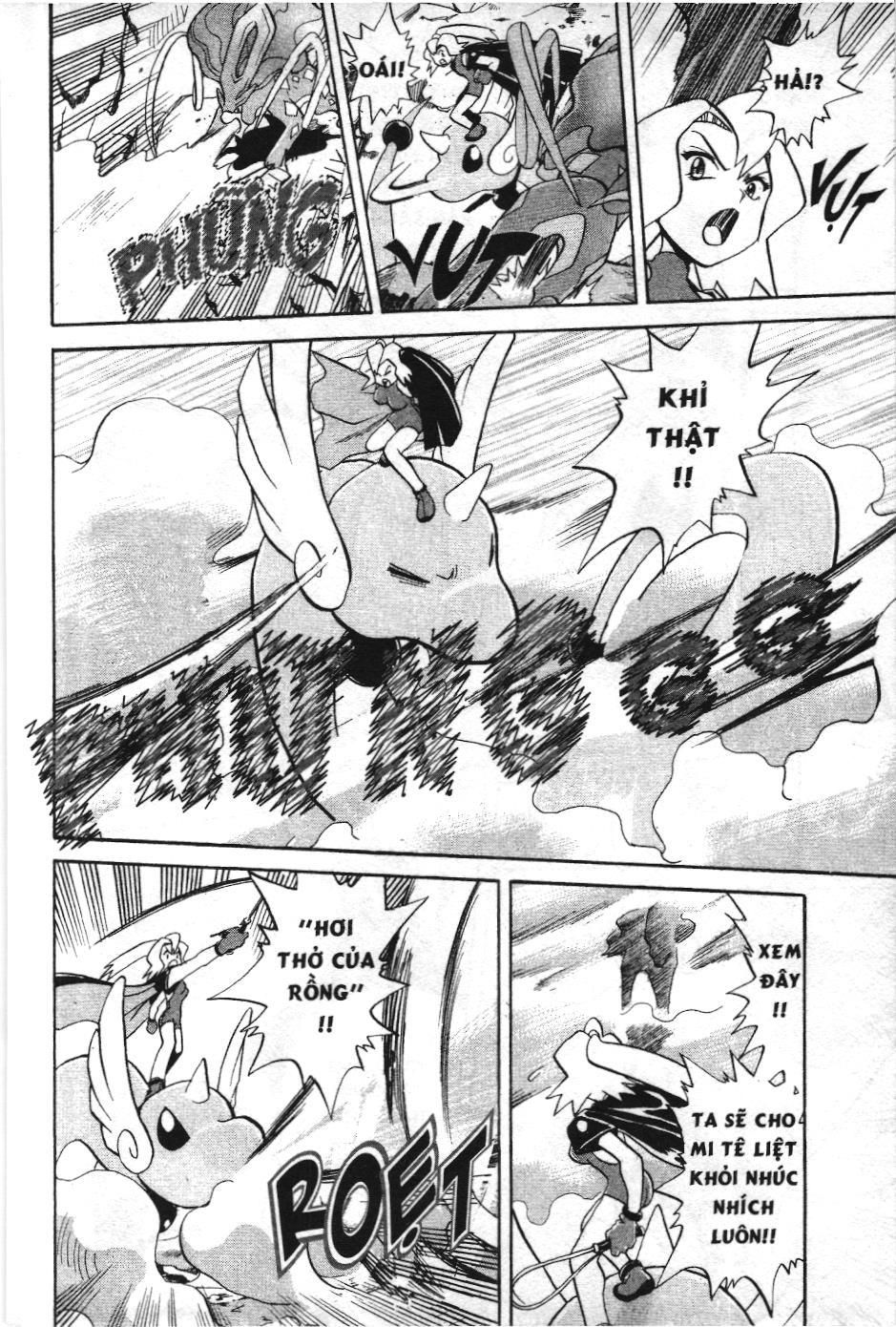 Pokémon Đặc Biệt (Nxb Kim Đồng) Chapter 123 - Trang 2