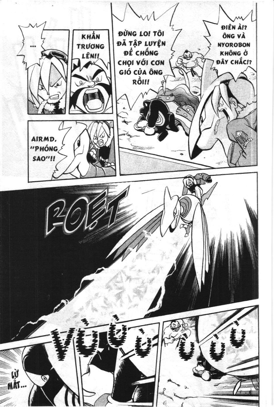 Pokémon Đặc Biệt (Nxb Kim Đồng) Chapter 124 - Trang 2