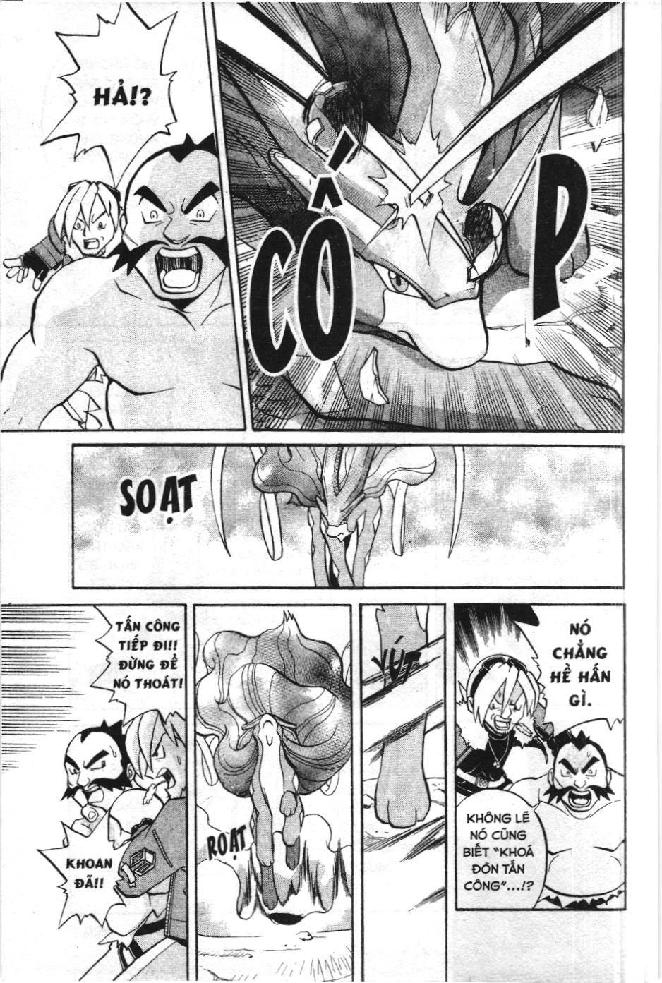 Pokémon Đặc Biệt (Nxb Kim Đồng) Chapter 124 - Trang 2