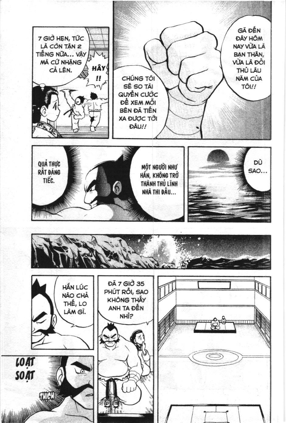 Pokémon Đặc Biệt (Nxb Kim Đồng) Chapter 124 - Trang 2