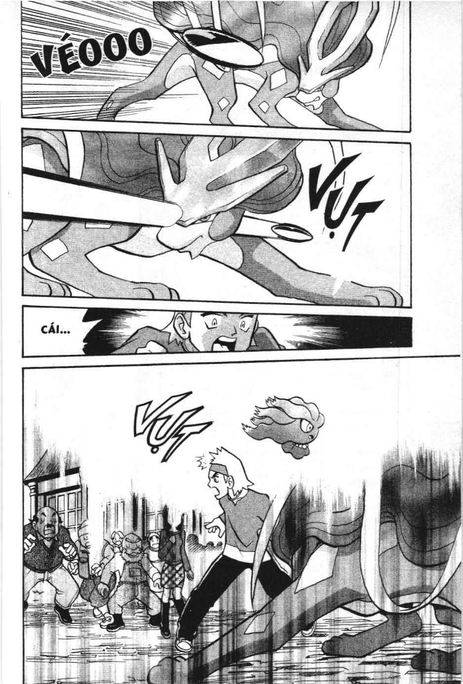 Pokémon Đặc Biệt (Nxb Kim Đồng) Chapter 125 - Trang 2