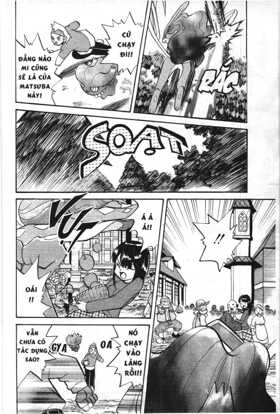 Pokémon Đặc Biệt (Nxb Kim Đồng) Chapter 125 - Trang 2