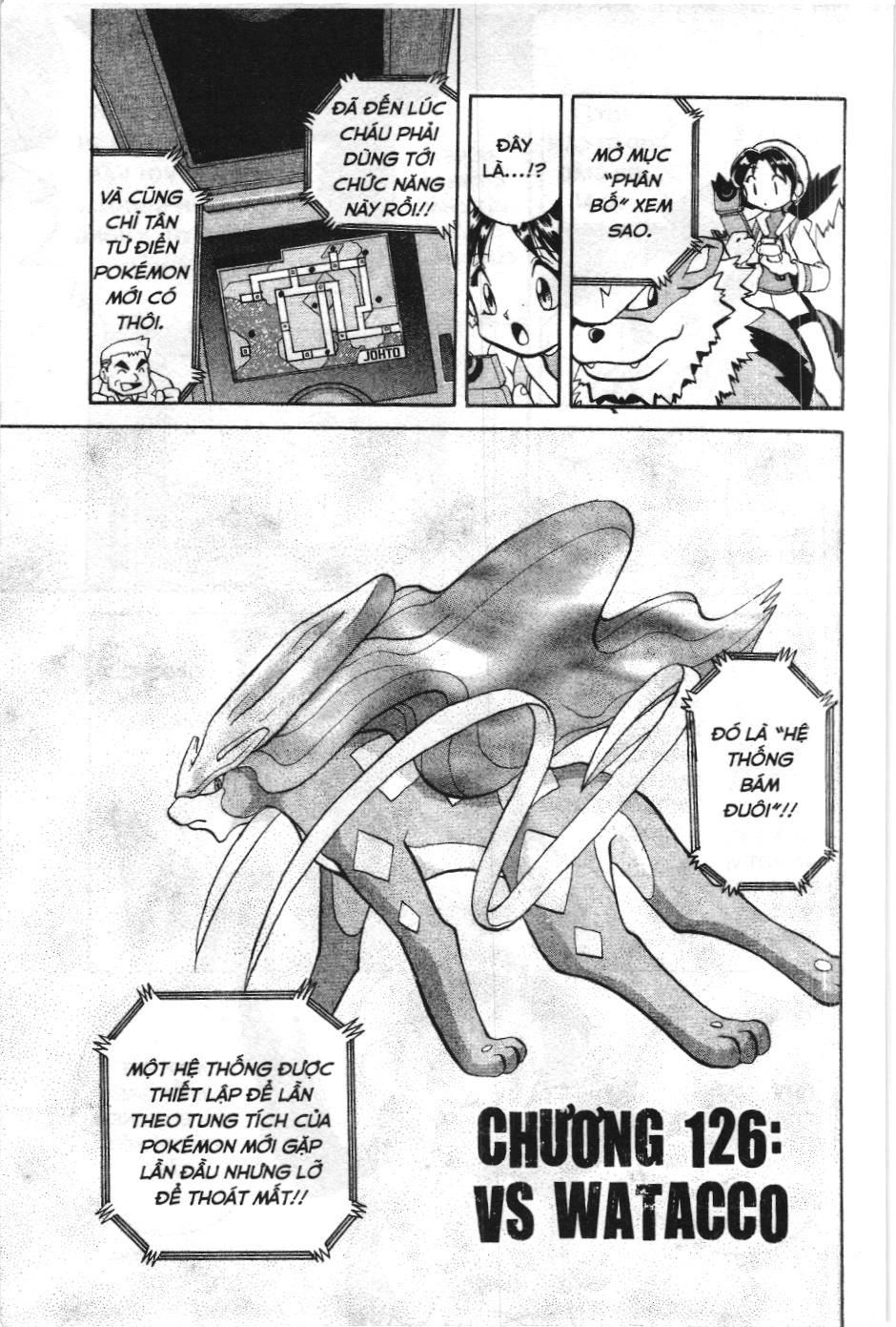 Pokémon Đặc Biệt (Nxb Kim Đồng) Chapter 126 - Trang 2