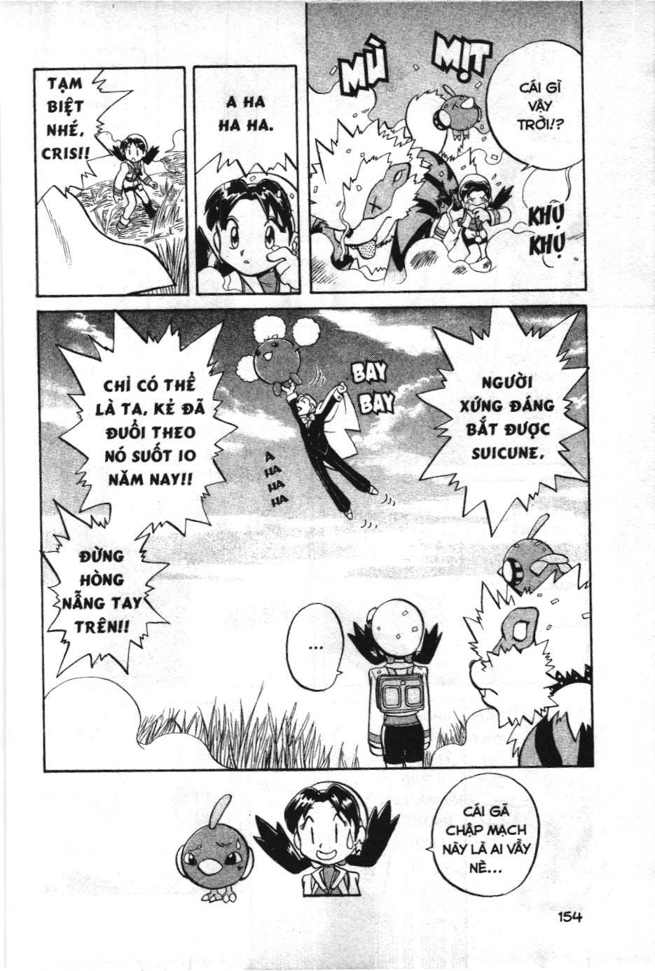 Pokémon Đặc Biệt (Nxb Kim Đồng) Chapter 126 - Trang 2