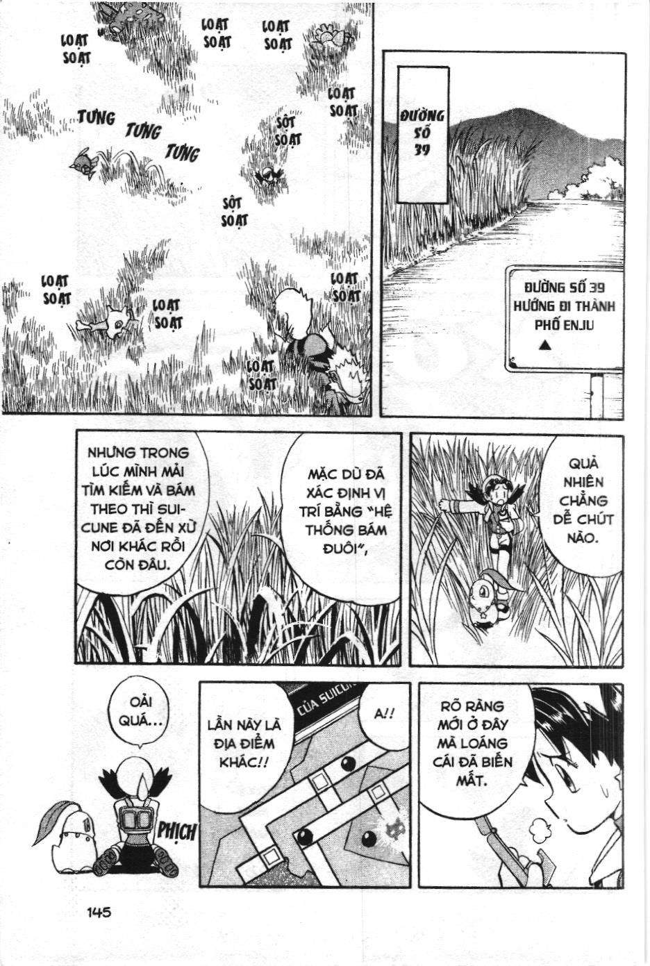 Pokémon Đặc Biệt (Nxb Kim Đồng) Chapter 126 - Trang 2