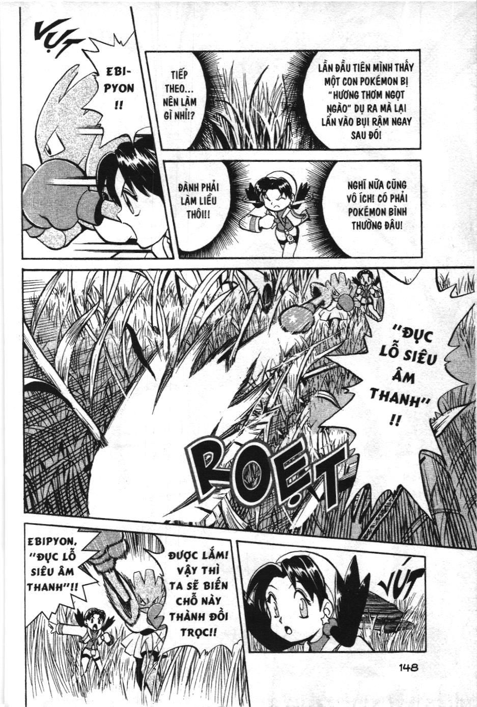 Pokémon Đặc Biệt (Nxb Kim Đồng) Chapter 126 - Trang 2