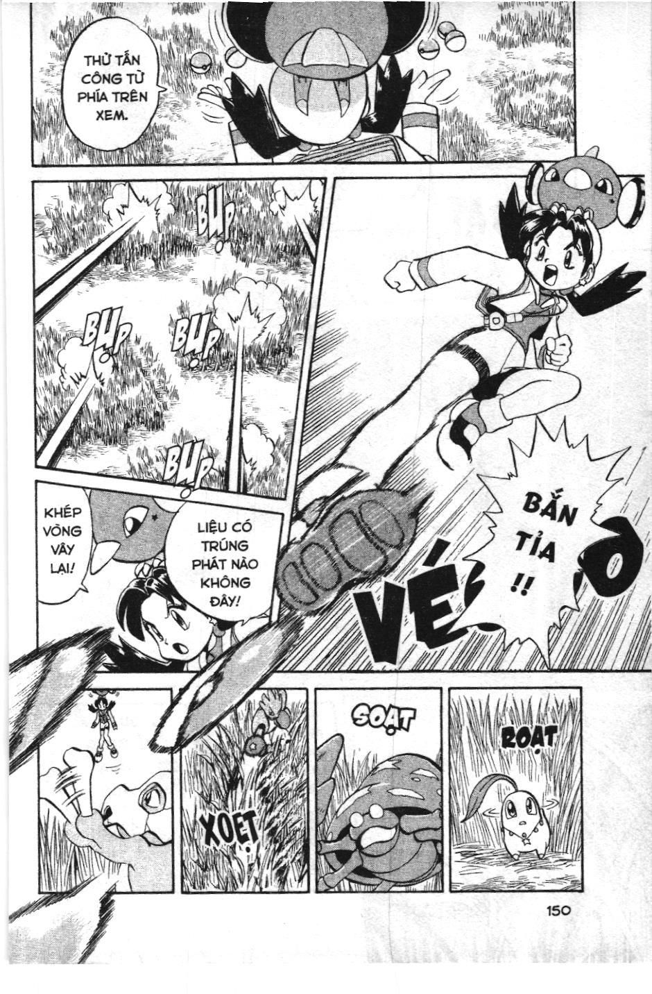 Pokémon Đặc Biệt (Nxb Kim Đồng) Chapter 126 - Trang 2