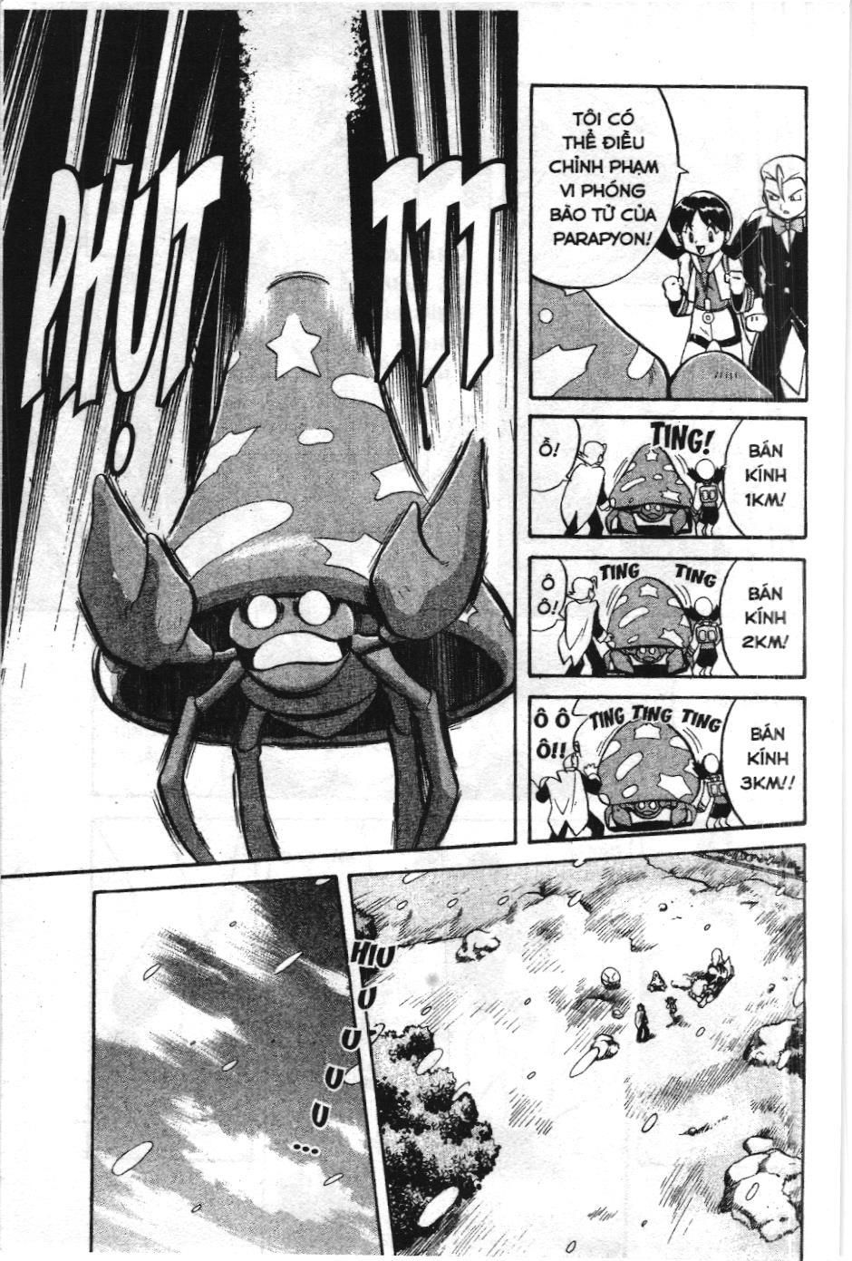 Pokémon Đặc Biệt (Nxb Kim Đồng) Chapter 128 - Trang 2