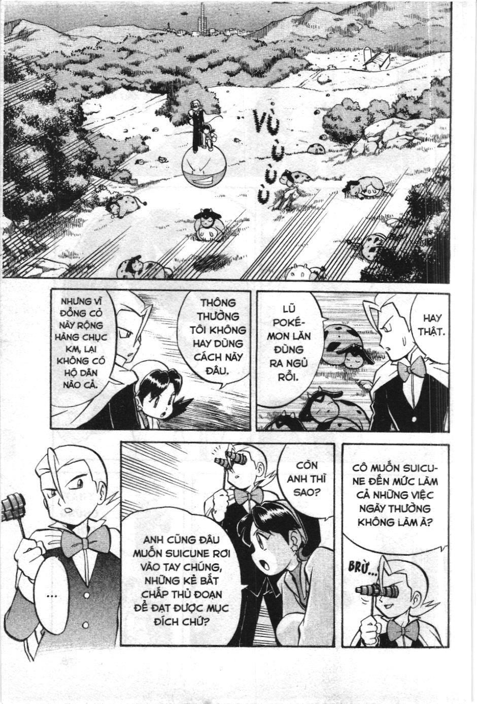 Pokémon Đặc Biệt (Nxb Kim Đồng) Chapter 128 - Trang 2