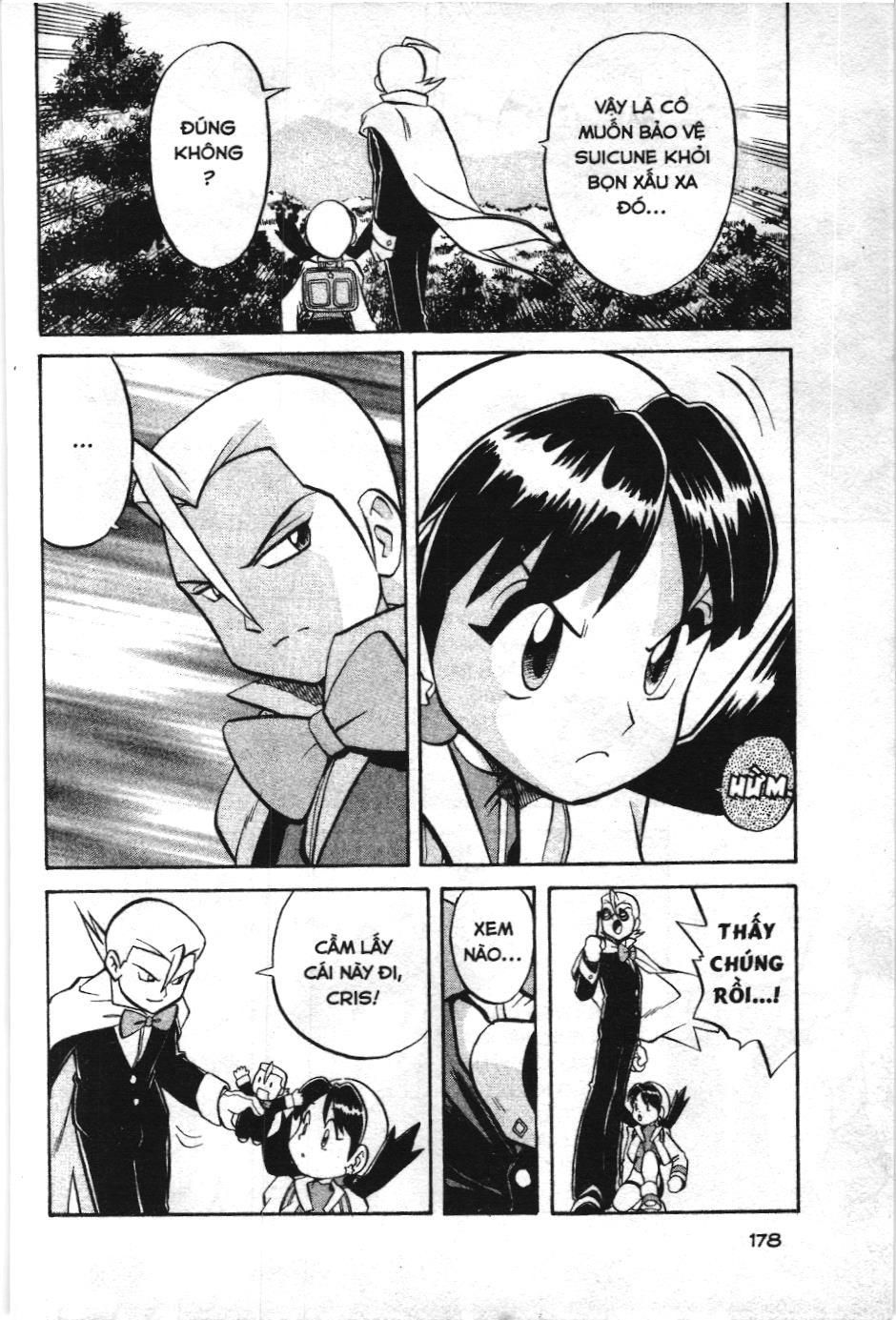 Pokémon Đặc Biệt (Nxb Kim Đồng) Chapter 128 - Trang 2