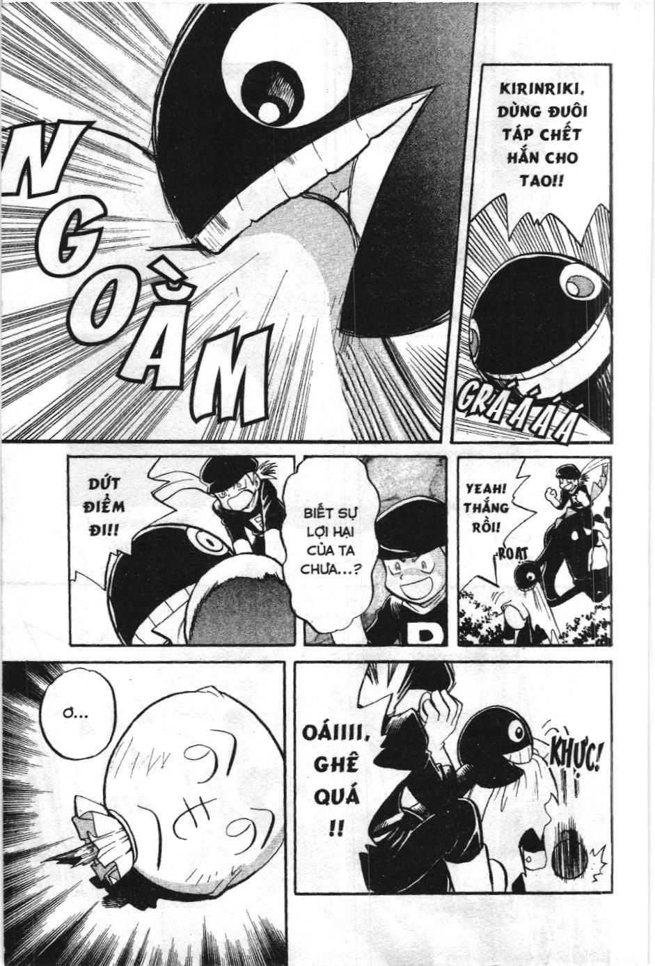 Pokémon Đặc Biệt (Nxb Kim Đồng) Chapter 129 - Trang 2