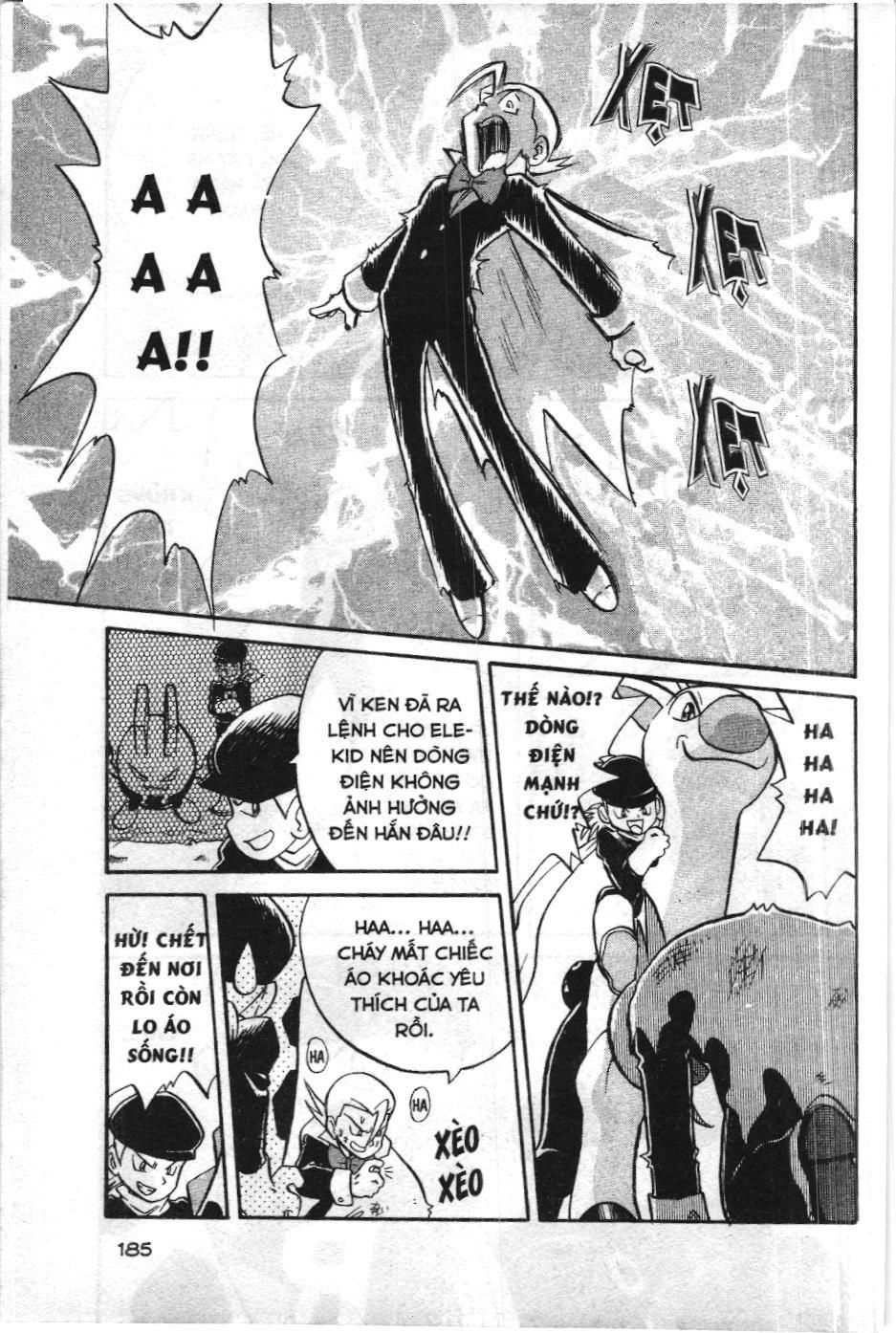 Pokémon Đặc Biệt (Nxb Kim Đồng) Chapter 129 - Trang 2