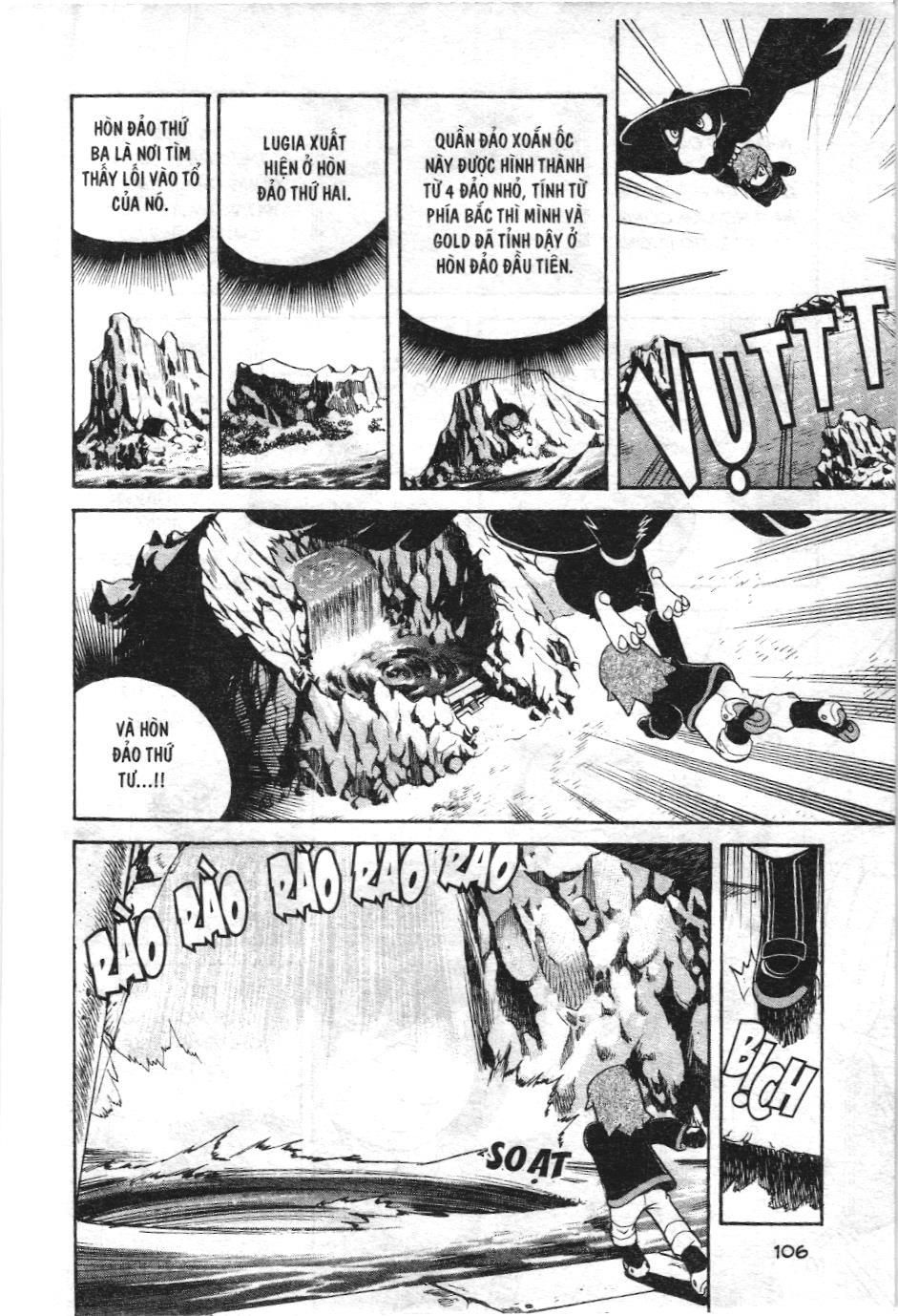 Pokémon Đặc Biệt (Nxb Kim Đồng) Chapter 149 - Trang 2