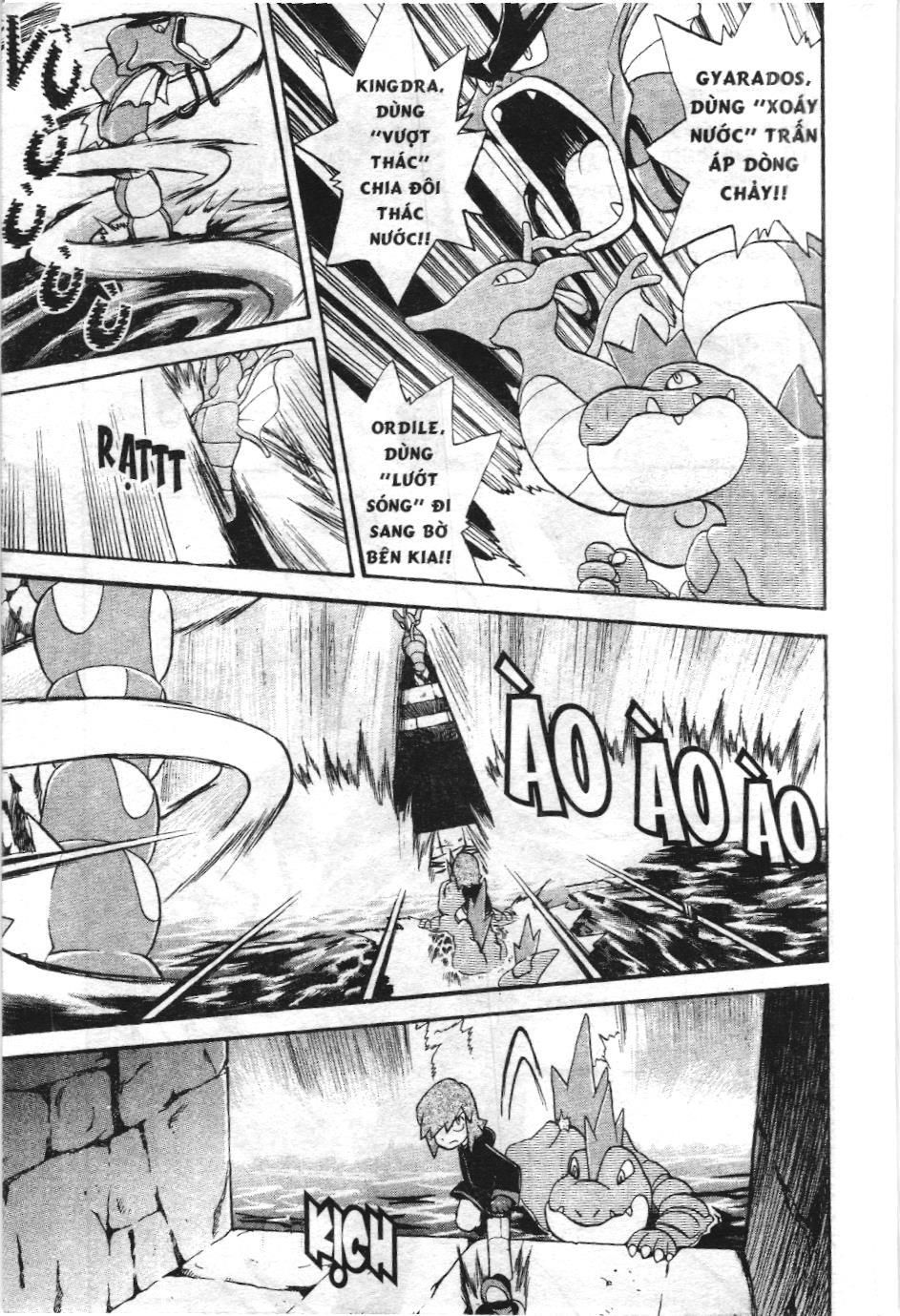 Pokémon Đặc Biệt (Nxb Kim Đồng) Chapter 149 - Trang 2