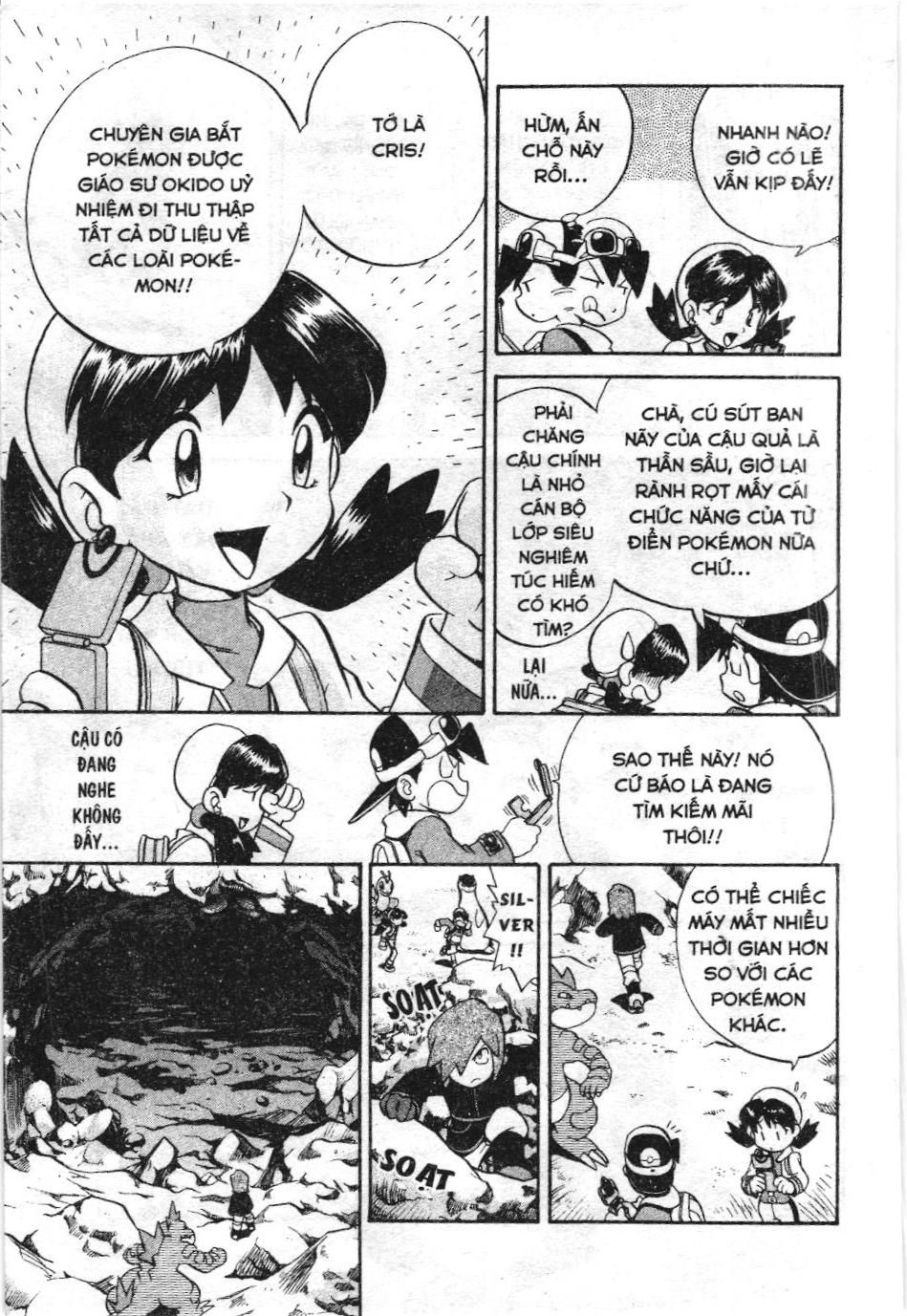 Pokémon Đặc Biệt (Nxb Kim Đồng) Chapter 149 - Trang 2