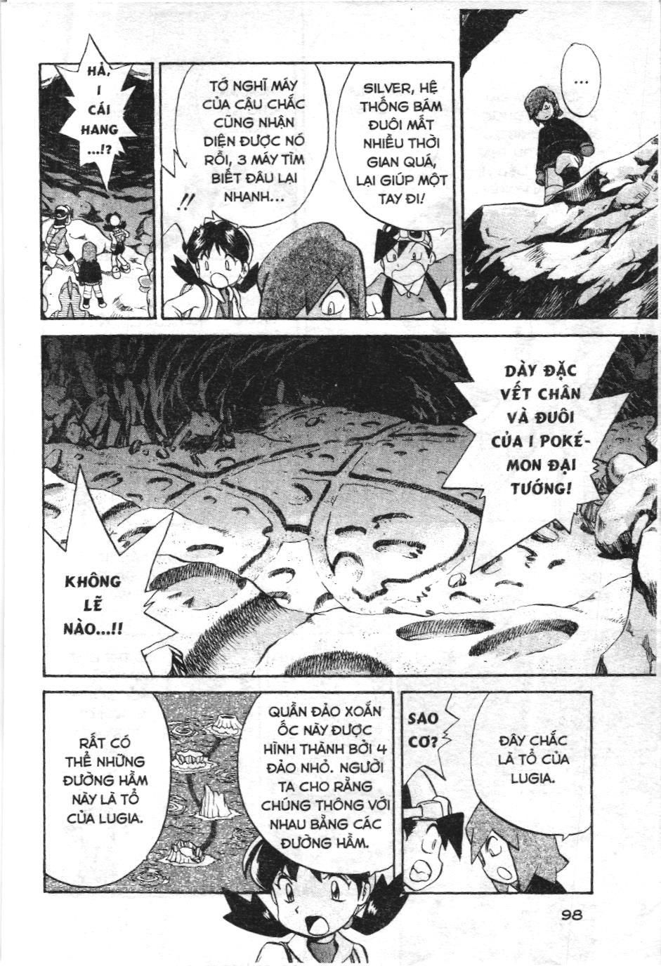 Pokémon Đặc Biệt (Nxb Kim Đồng) Chapter 149 - Trang 2