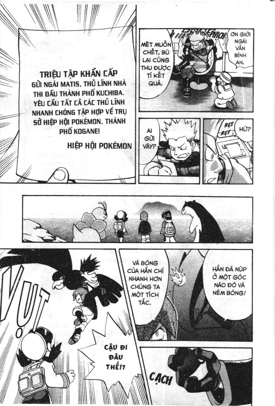 Pokémon Đặc Biệt (Nxb Kim Đồng) Chapter 149 - Trang 2
