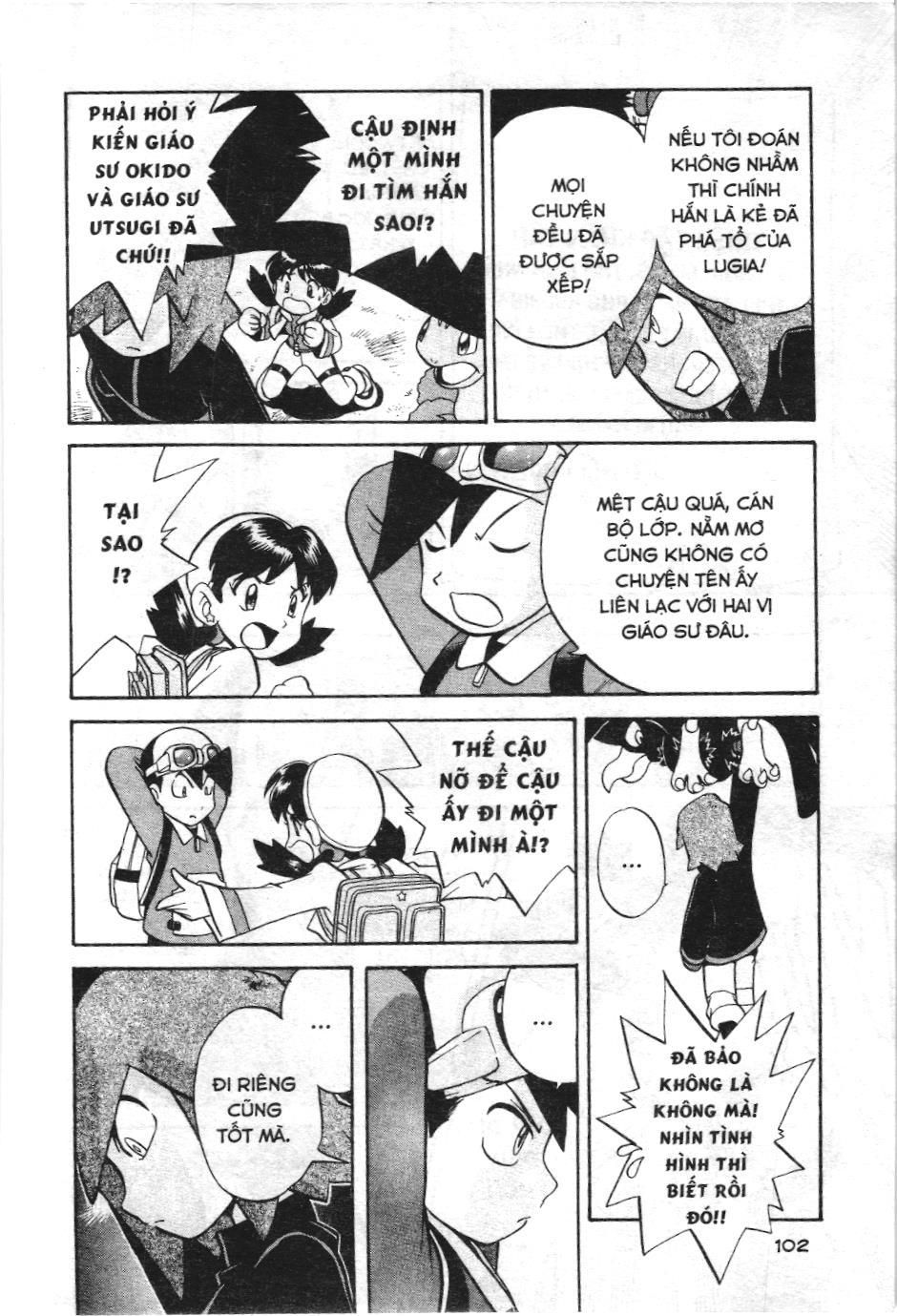 Pokémon Đặc Biệt (Nxb Kim Đồng) Chapter 149 - Trang 2