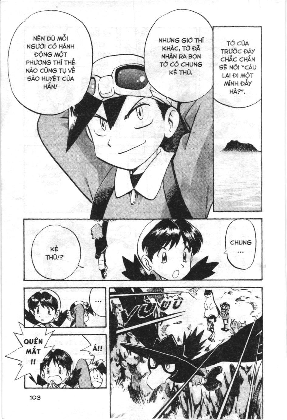 Pokémon Đặc Biệt (Nxb Kim Đồng) Chapter 149 - Trang 2