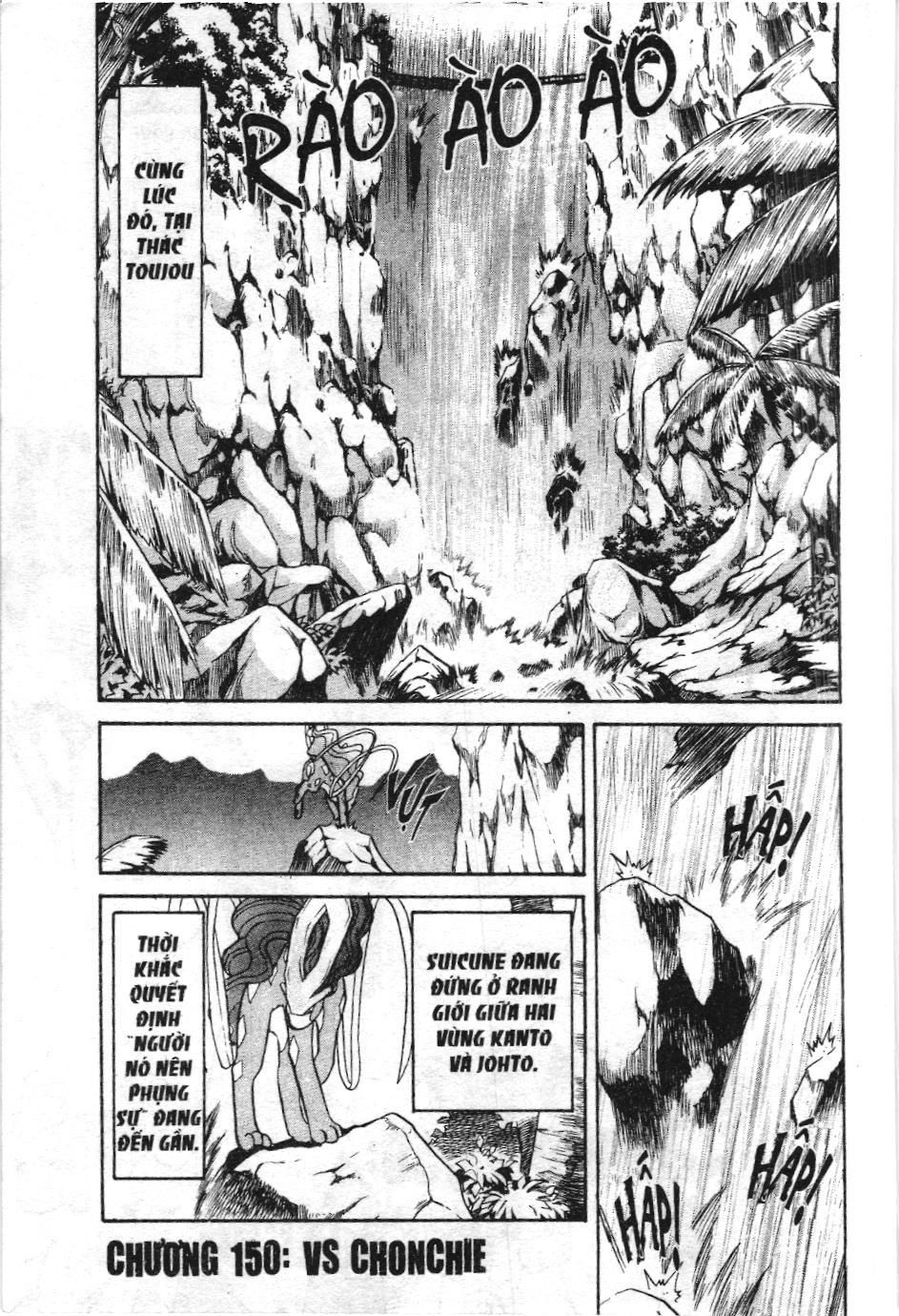 Pokémon Đặc Biệt (Nxb Kim Đồng) Chapter 150 - Trang 2