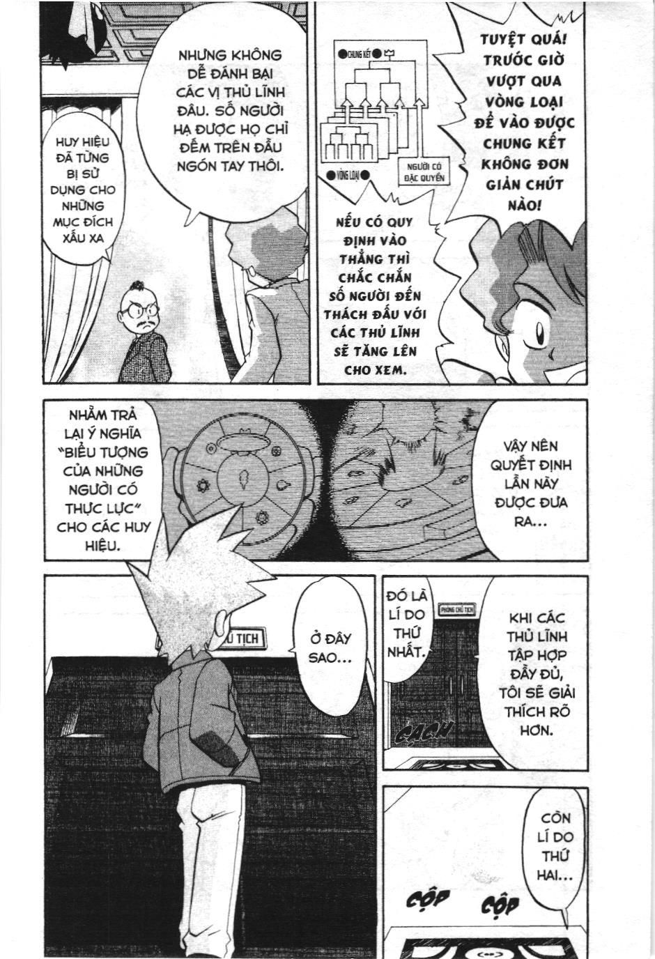 Pokémon Đặc Biệt (Nxb Kim Đồng) Chapter 150 - Trang 2