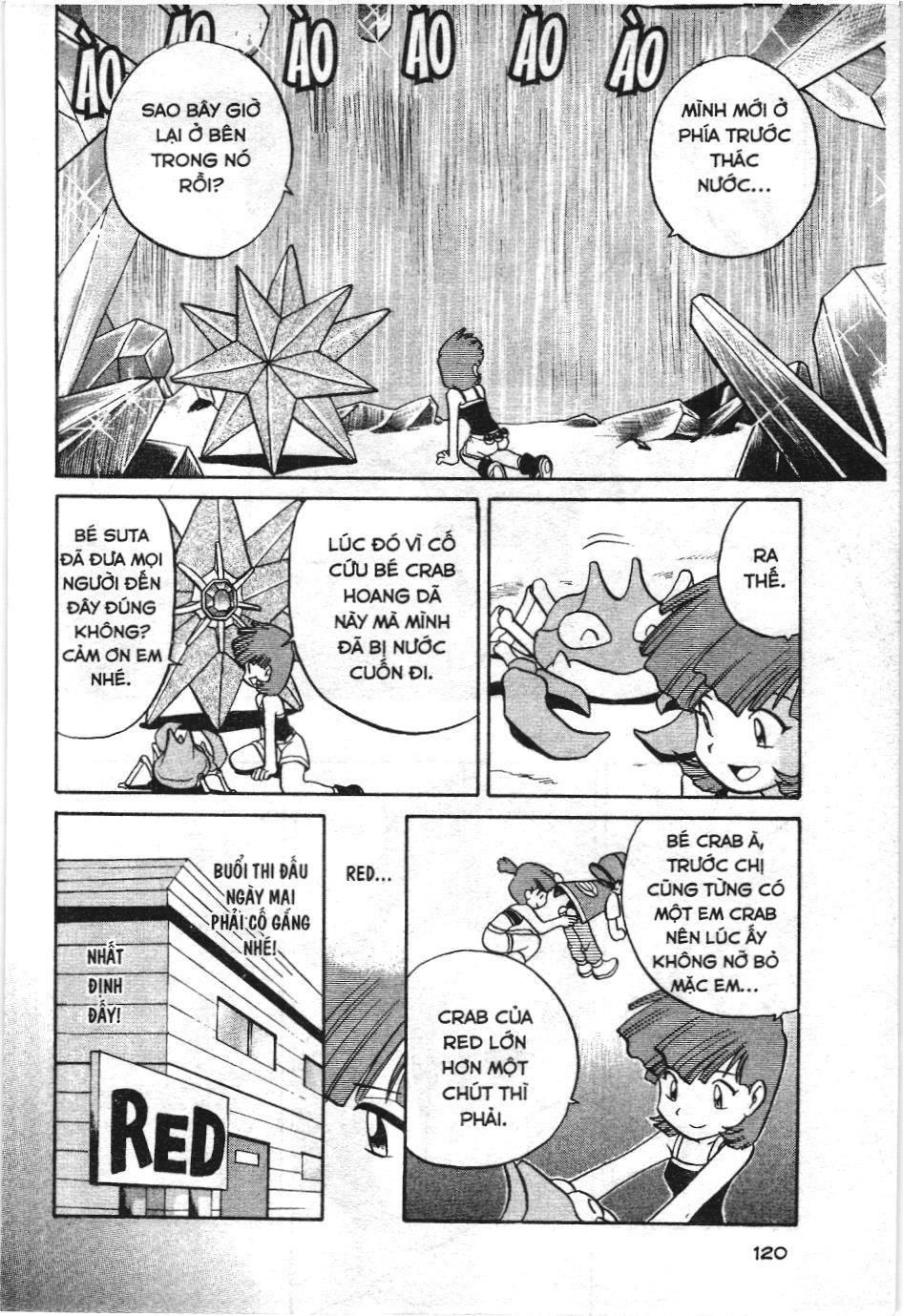 Pokémon Đặc Biệt (Nxb Kim Đồng) Chapter 150 - Trang 2