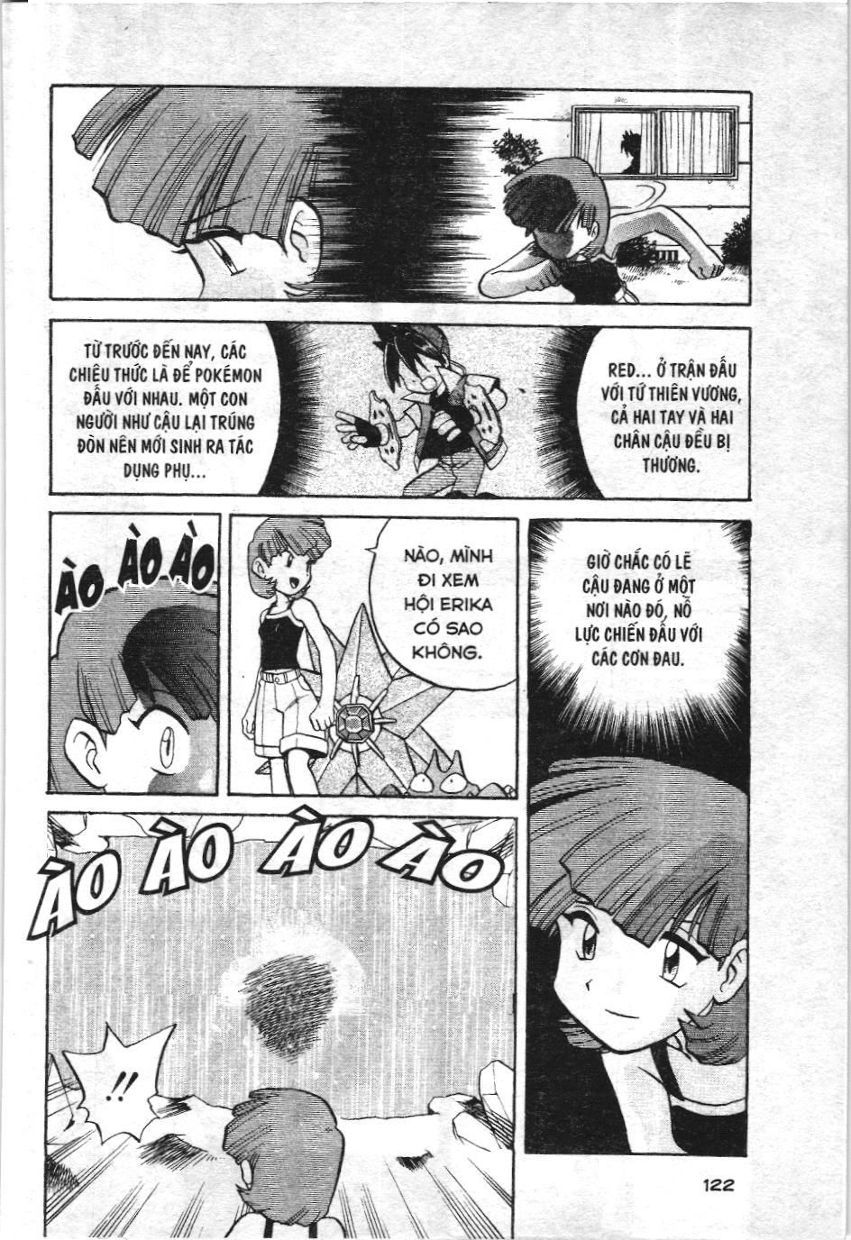 Pokémon Đặc Biệt (Nxb Kim Đồng) Chapter 150 - Trang 2