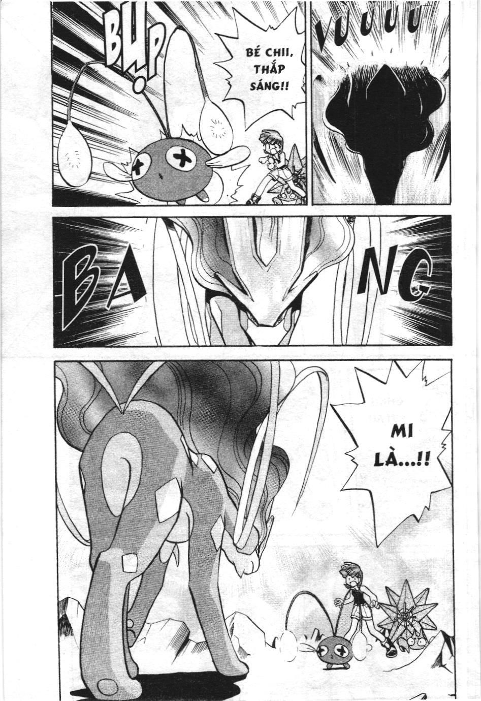 Pokémon Đặc Biệt (Nxb Kim Đồng) Chapter 150 - Trang 2