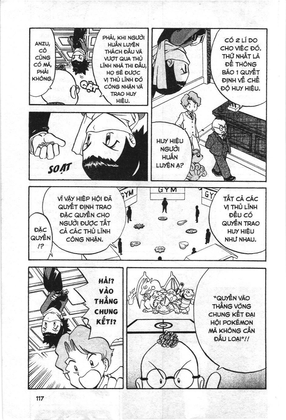 Pokémon Đặc Biệt (Nxb Kim Đồng) Chapter 150 - Trang 2