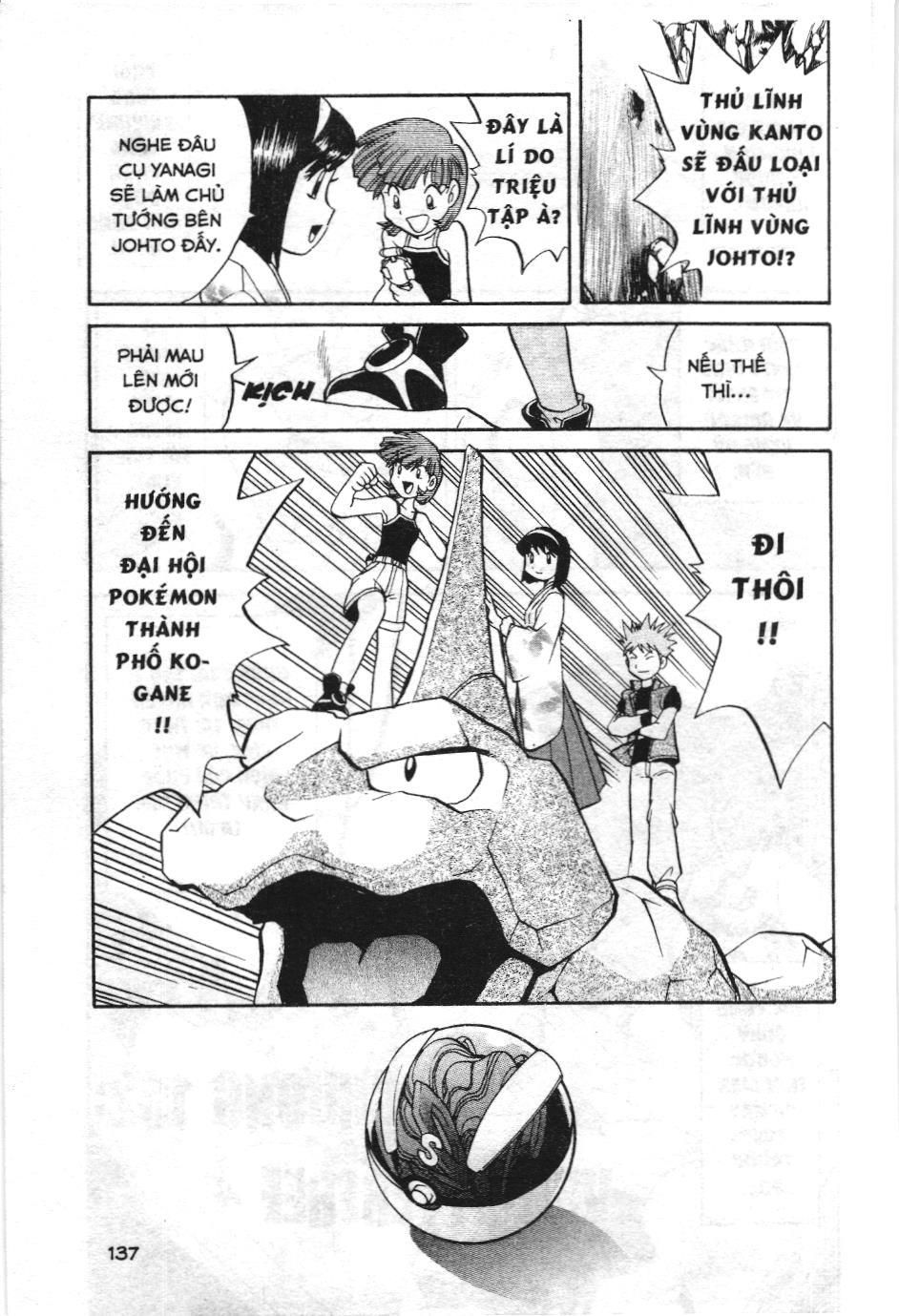 Pokémon Đặc Biệt (Nxb Kim Đồng) Chapter 151 - Trang 2