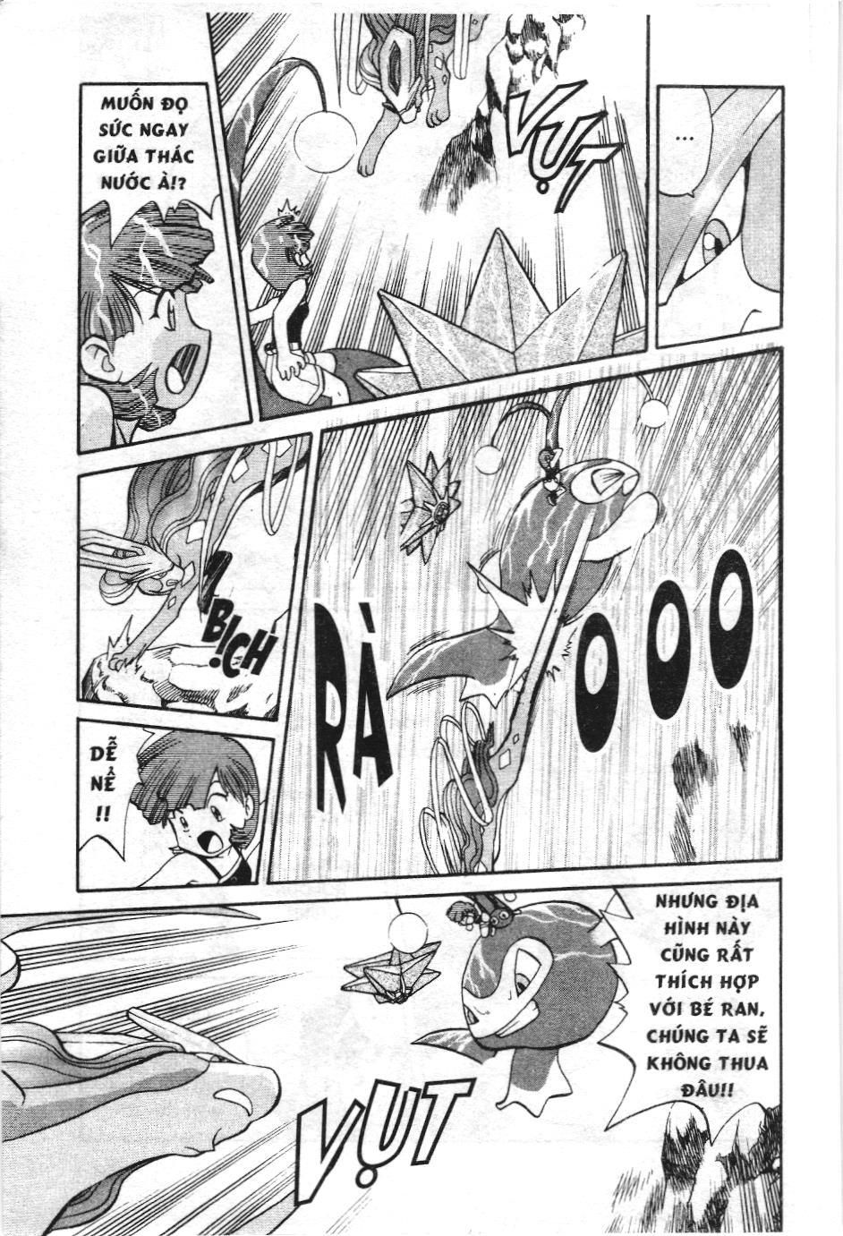 Pokémon Đặc Biệt (Nxb Kim Đồng) Chapter 151 - Trang 2