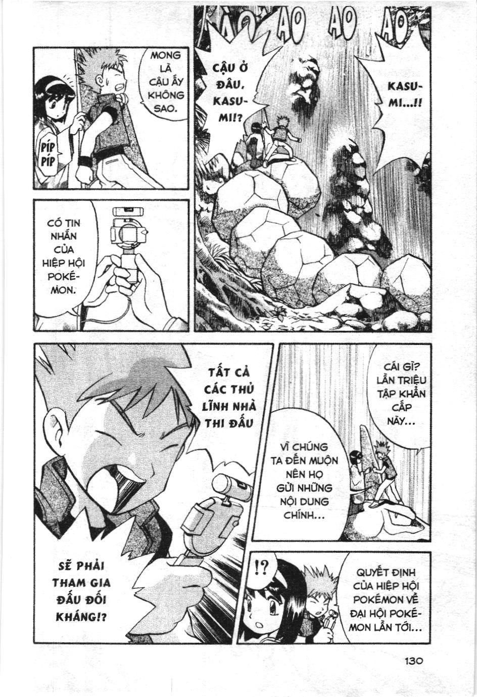 Pokémon Đặc Biệt (Nxb Kim Đồng) Chapter 151 - Trang 2