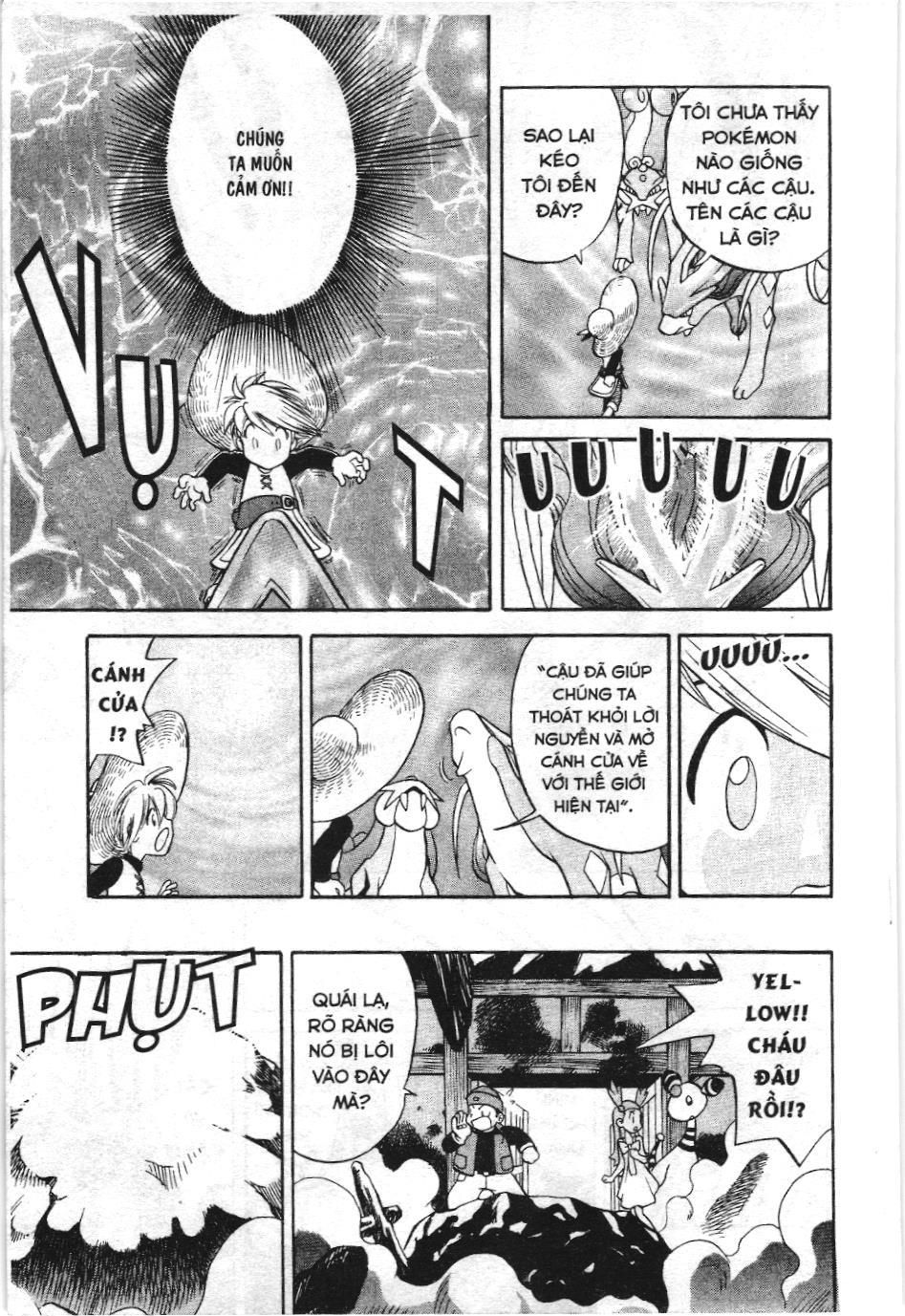 Pokémon Đặc Biệt (Nxb Kim Đồng) Chapter 152 - Trang 2